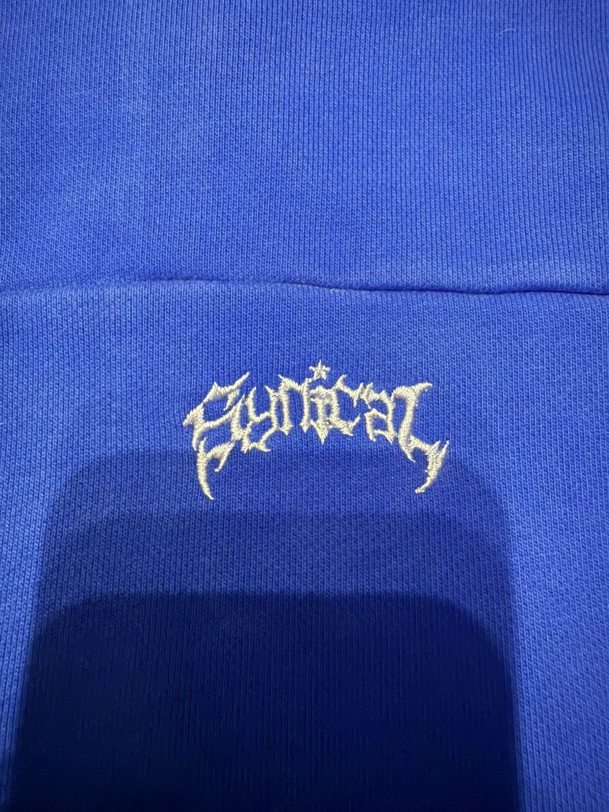 SYNICAL Synical Snow Wash Zip Up Size US L / EU 52-54 / 3 - 5 Thumbnail