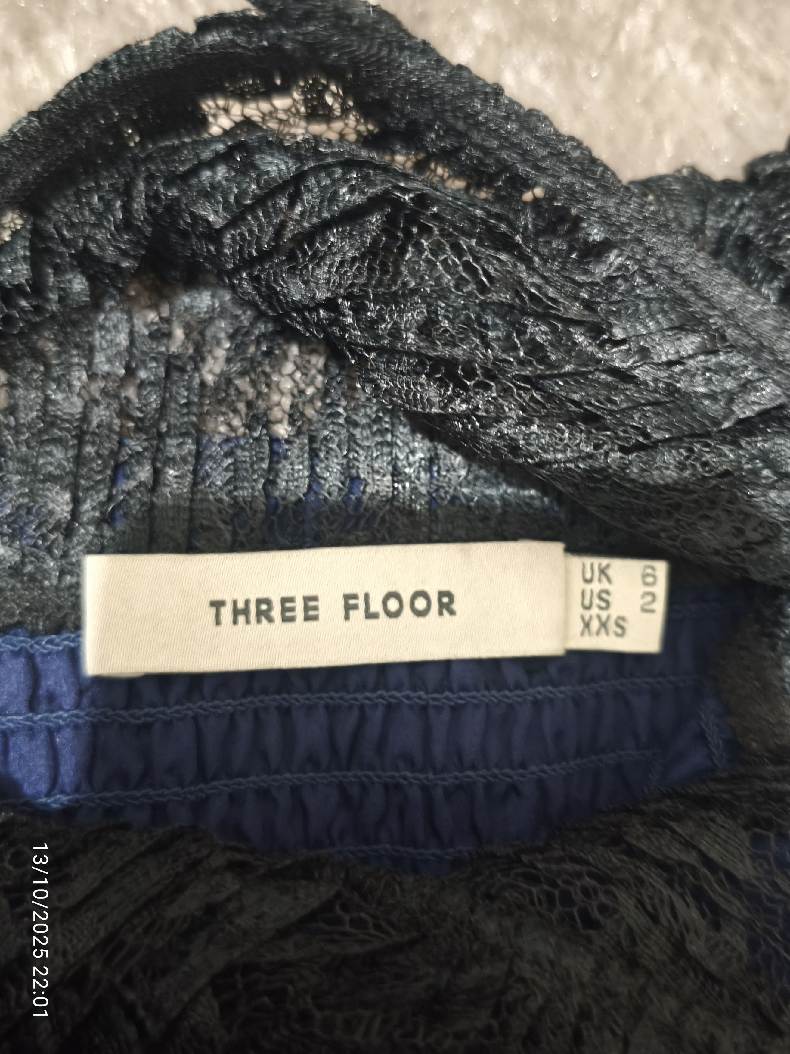 Other Dress Three Floor Size XS / US 0-2 / IT 36-38 - 2 Thumbnail