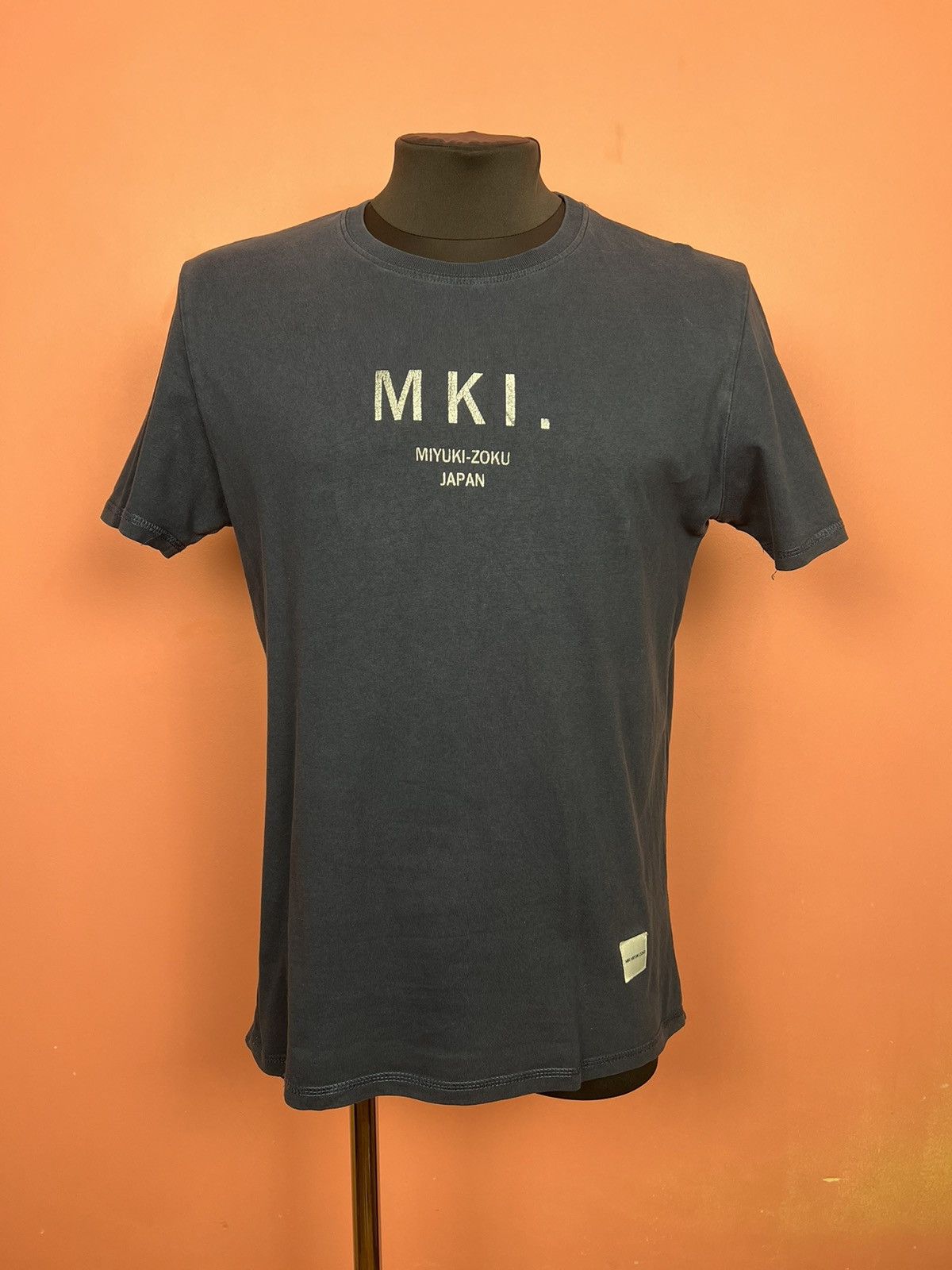 Mki Miyuki Zoku Miyuki-zoku japan tee shirt printed logo y2k Size US L / EU 52-54 / 3 - 1 Thumbnail