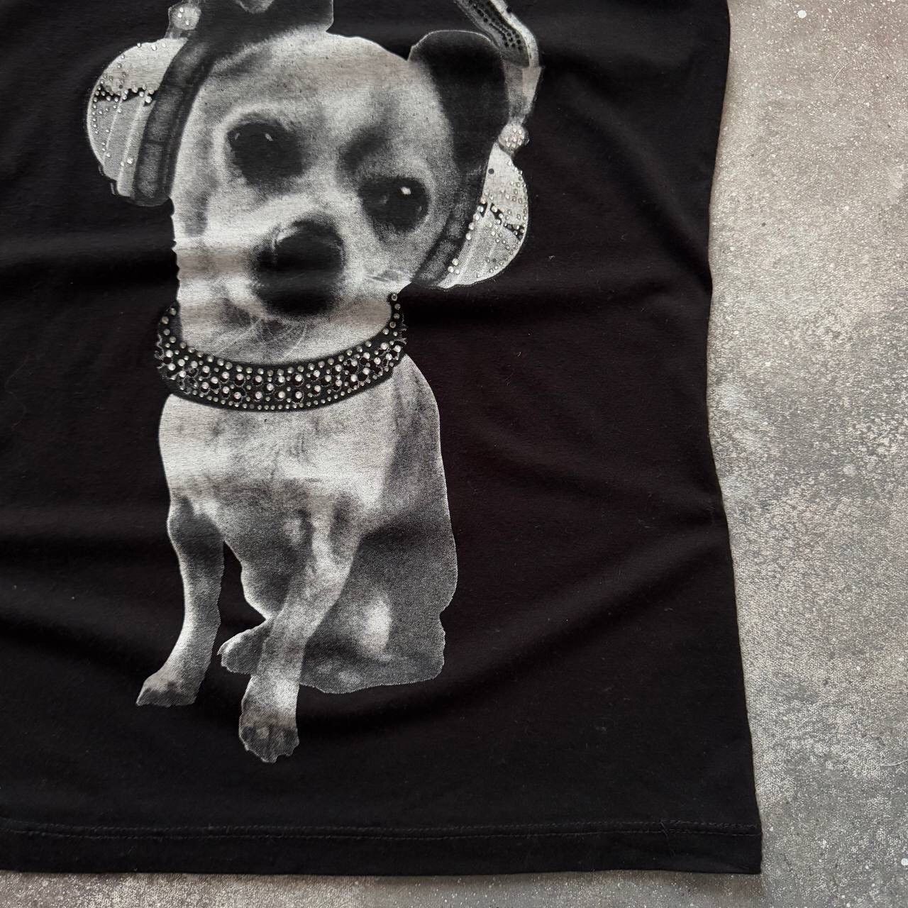 Dolce & Gabbana × Vintage D&G Dolce & Gabbana Vintage T-Shirt Size M / US 6-8 / IT 42-44 - 6 Thumbnail
