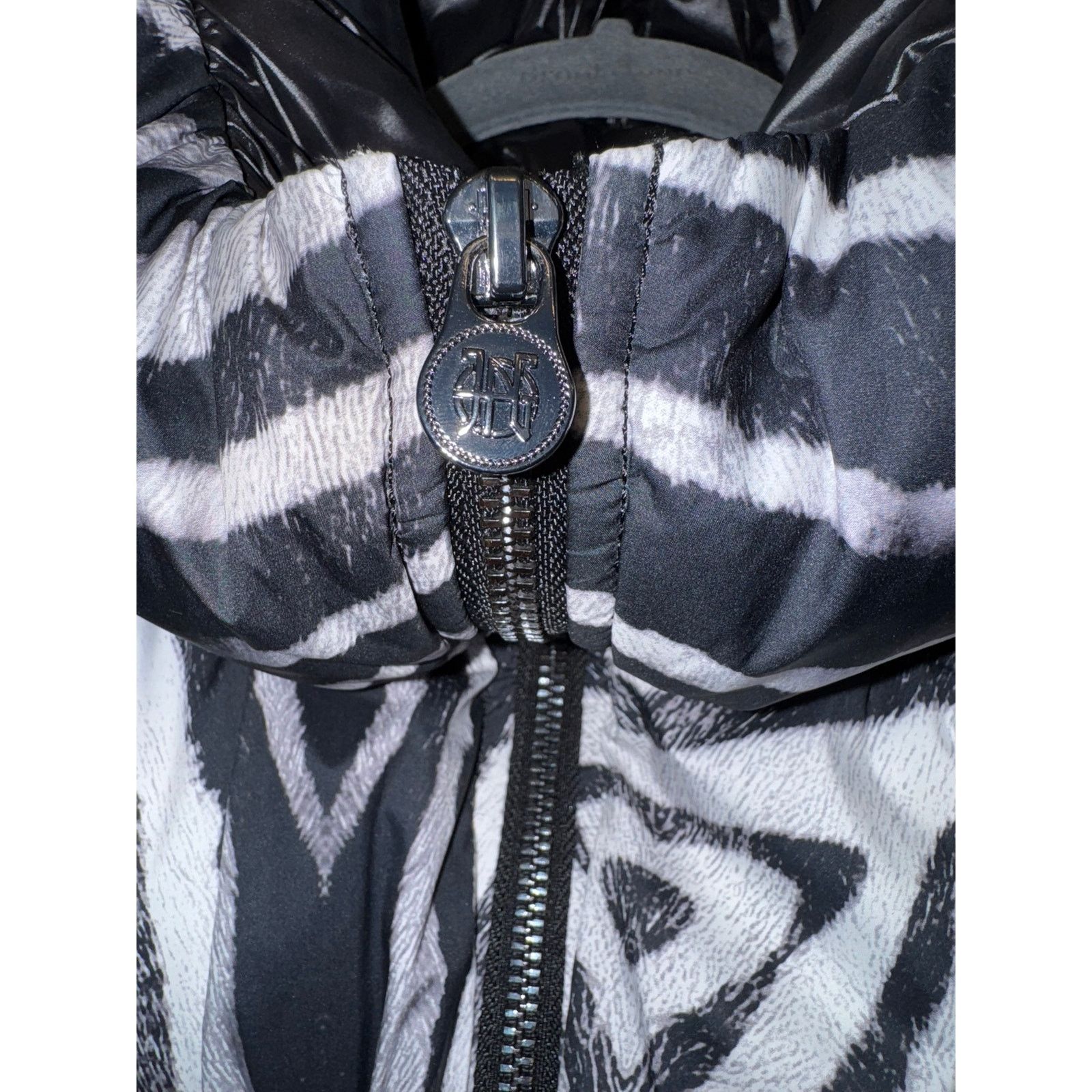 Jean Paul Gaultier X Bosideng Medium Goose Down Coat Puffer