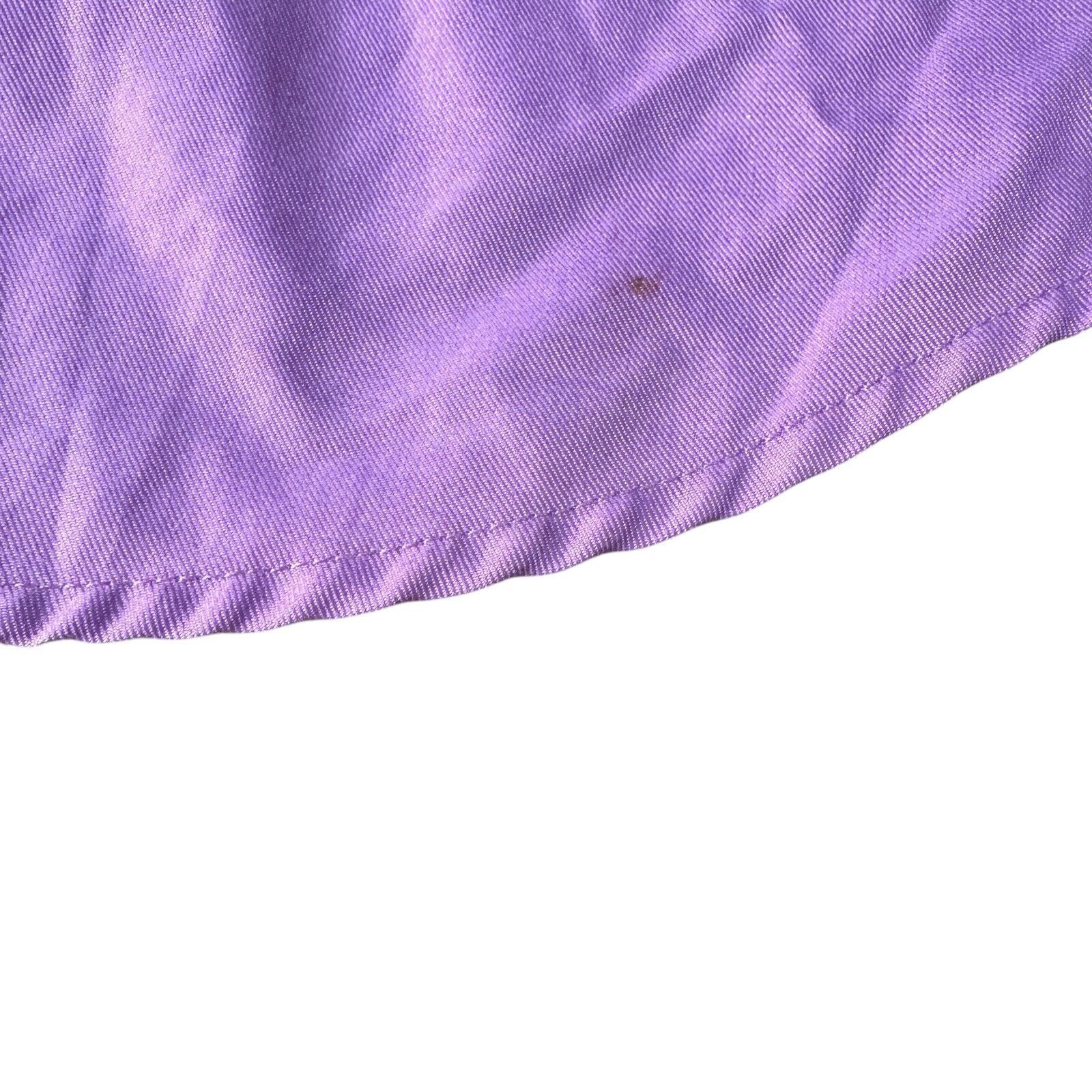 Emporio Armani Emporio Armani Shirt Mens Large Purple Long Sleeve Button Up Size US L / EU 52-54 / 3 - 10 Thumbnail