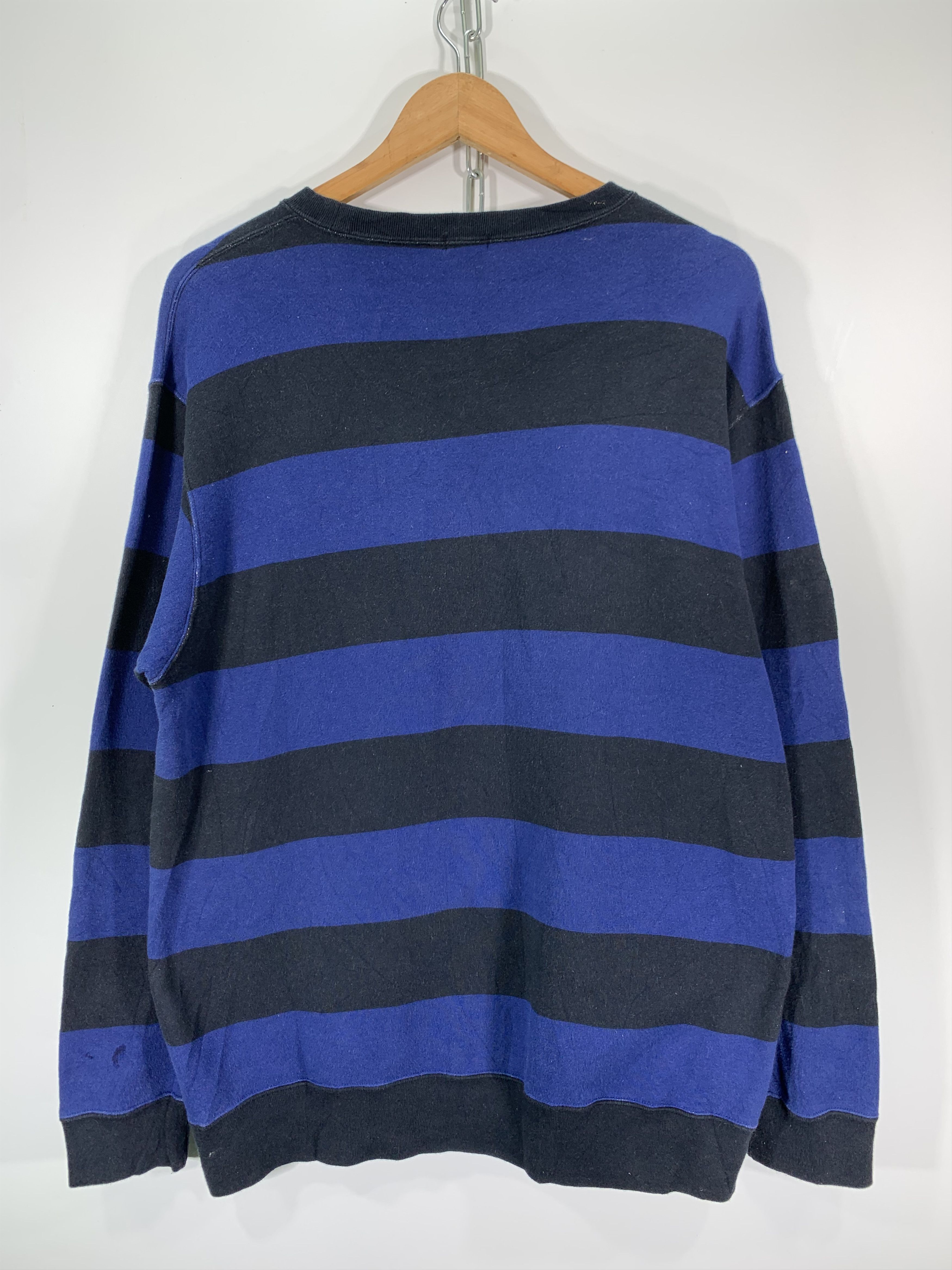 Vintage Vintage Beams Stripe Corbain Style Size US M / EU 48-50 / 2 - 7 Thumbnail