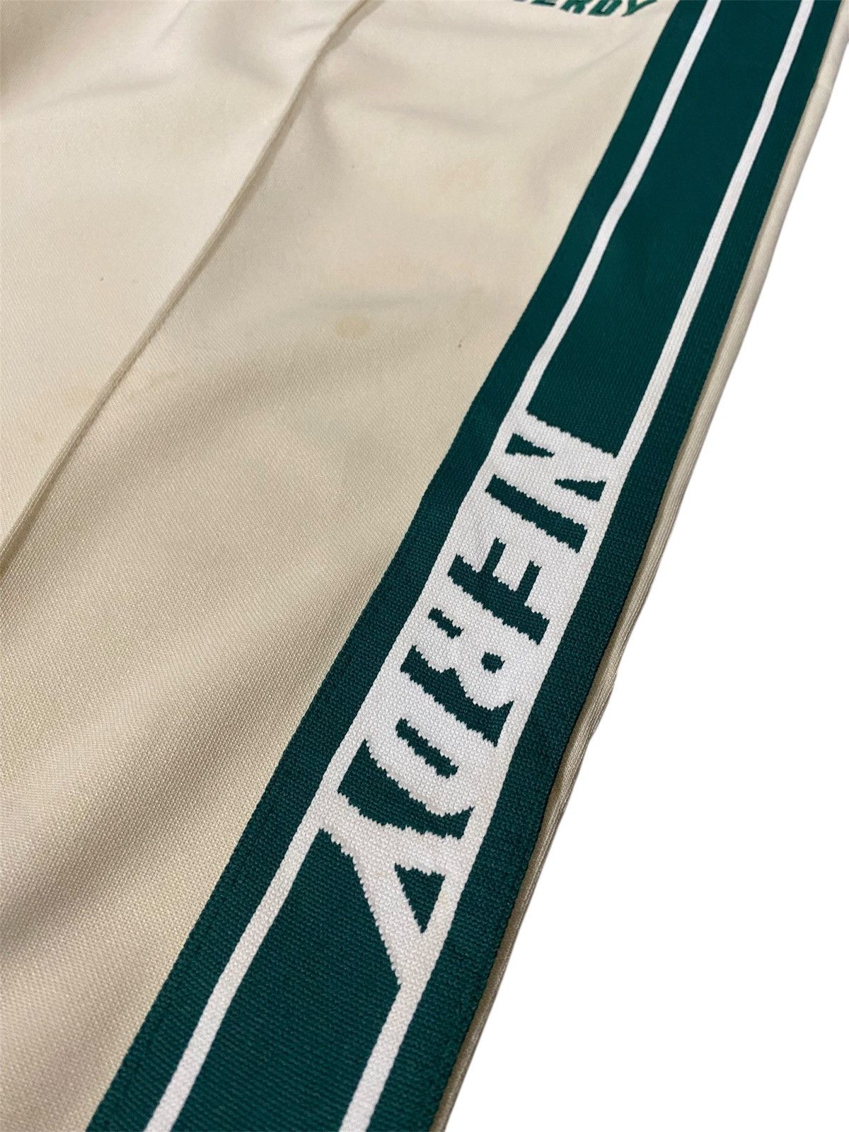 NERDY Nerdy FW22 Tape Velour Sweatpants Size US 30 / EU 46 - 2 Thumbnail