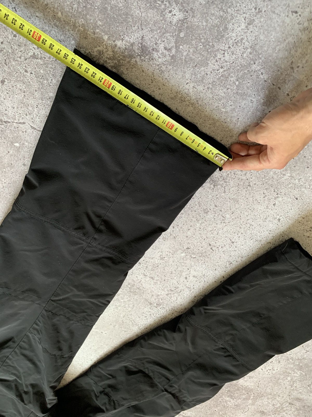 Marithe + Francois Girbaud MARITHE FRANCOIS GIRBAUD MEN'S SKI PANTS Size US 32 / EU 48 - 10 Thumbnail