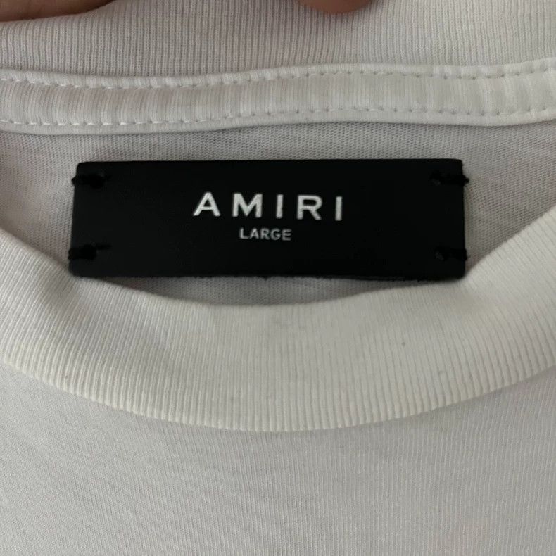 Amiri Amiri crystal ball short-sleeve Size US L / EU 52-54 / 3 - 3 Thumbnail