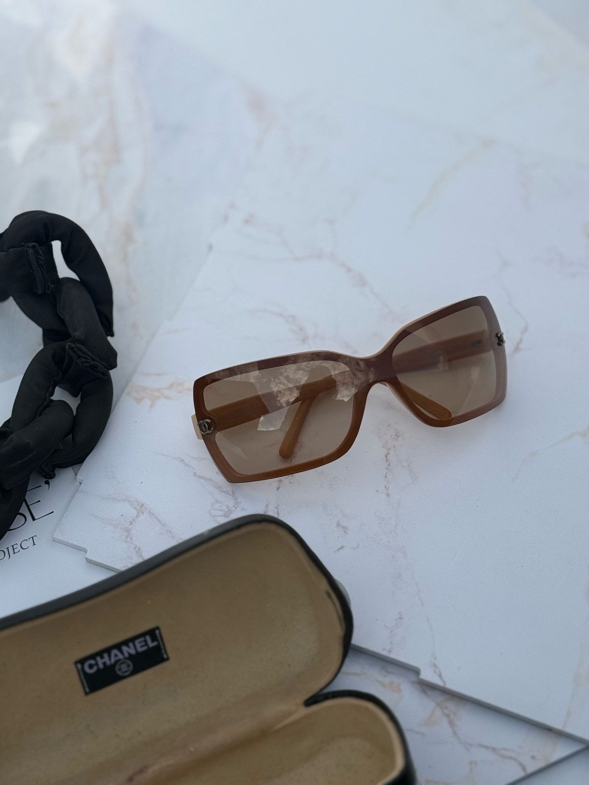 Chanel Chanel vintage sunglasses 5065 Size ONE SIZE - 1 Thumbnail