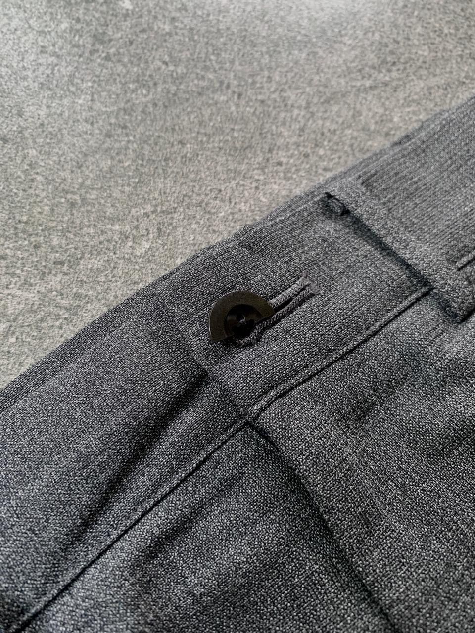 Yohji Yamamoto FREE TAX! Y's Slim Wool Trousers Size US 28 / EU 44 - 7 Thumbnail
