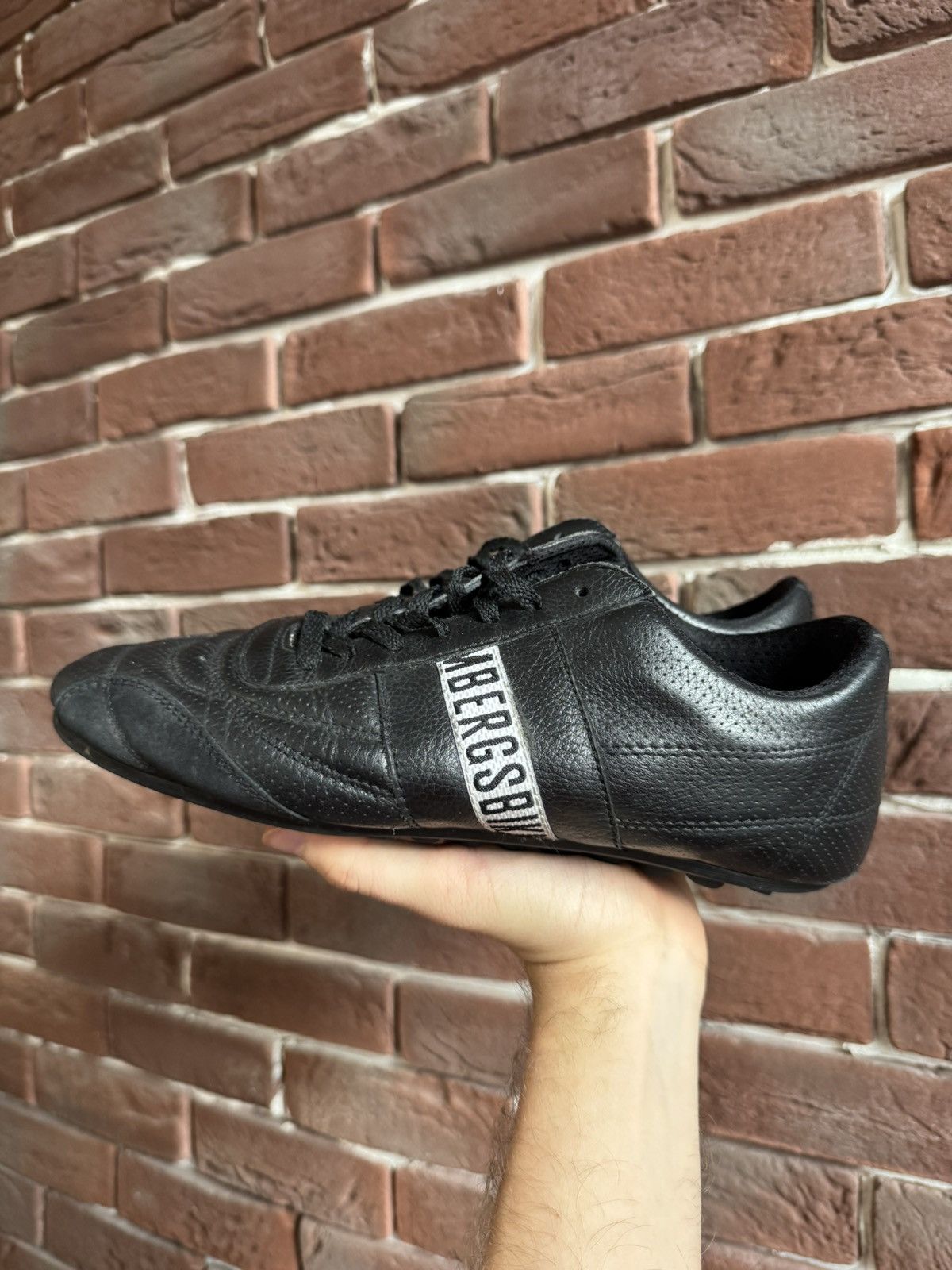 Dirk Bikkembergs Bikkembergs Soccer inspired Trainers Shoes Balenciaga Style Size US 7 / EU 40 - 1 Thumbnail