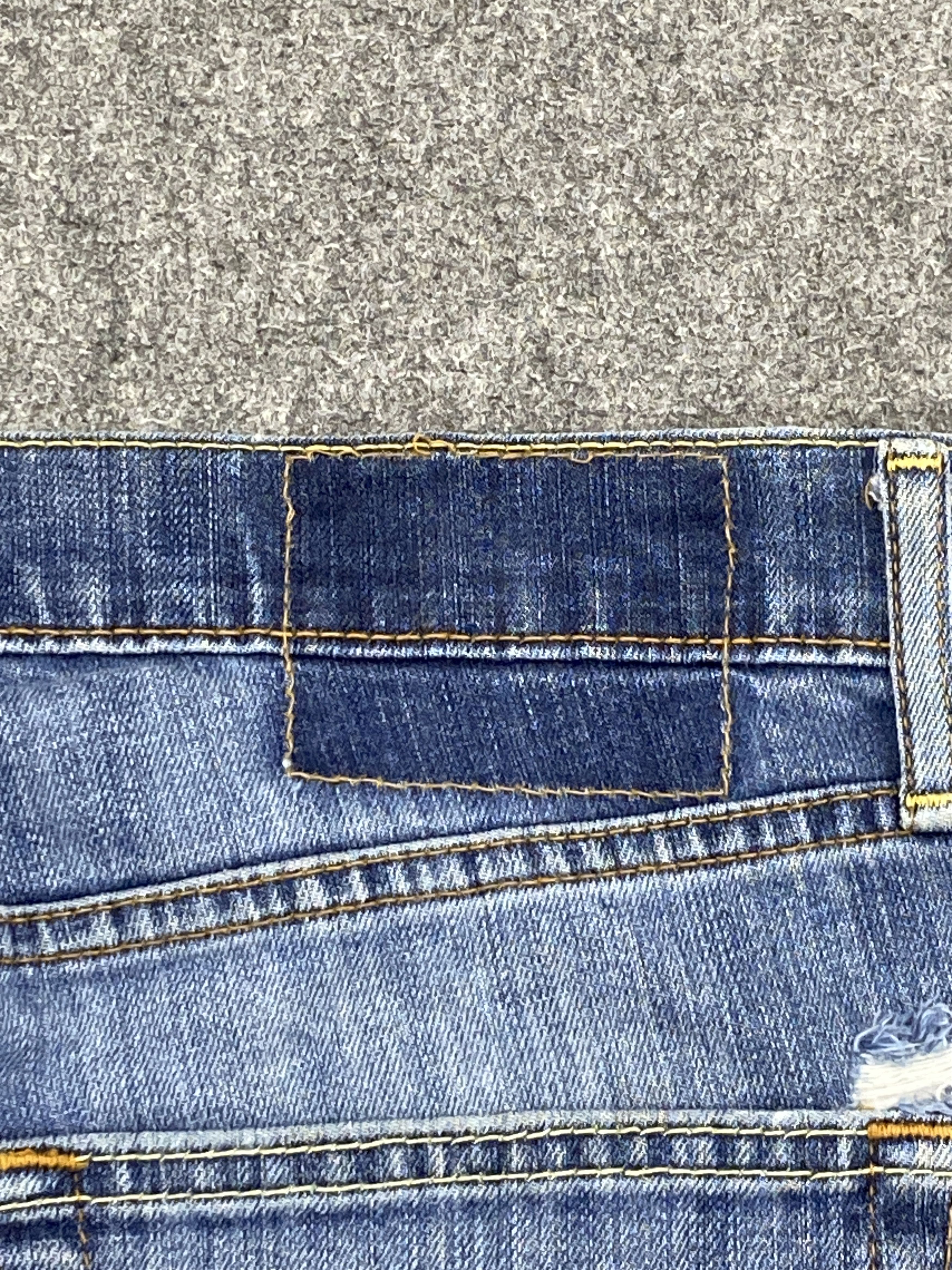 Levi's Vintage Levis 527 Bootcut Denim DP2601 Size US 30 / EU 46 - 13 Thumbnail