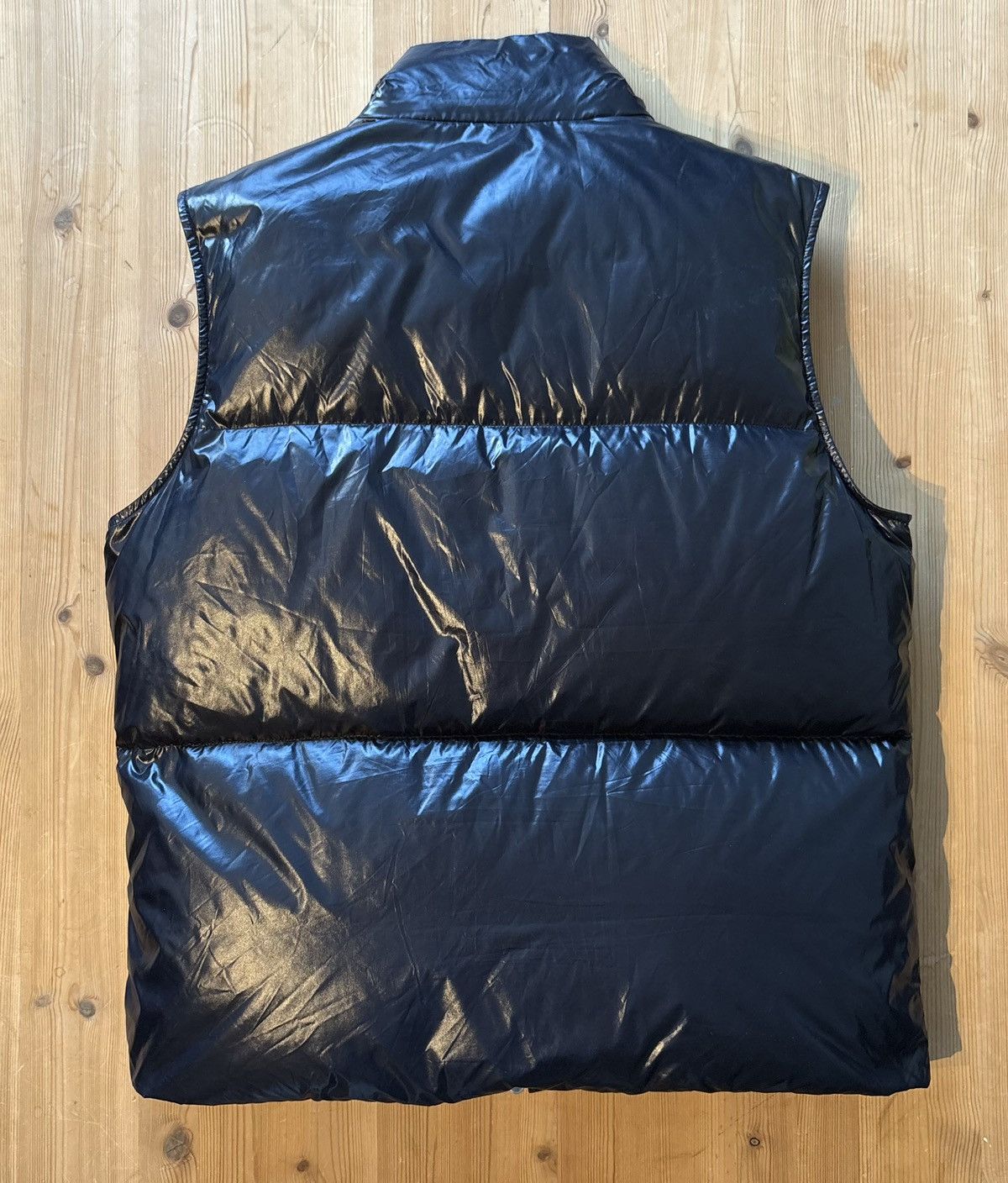 Moncler Moncler Banker Gilet Size US L / EU 52-54 / 3 - 16 Thumbnail