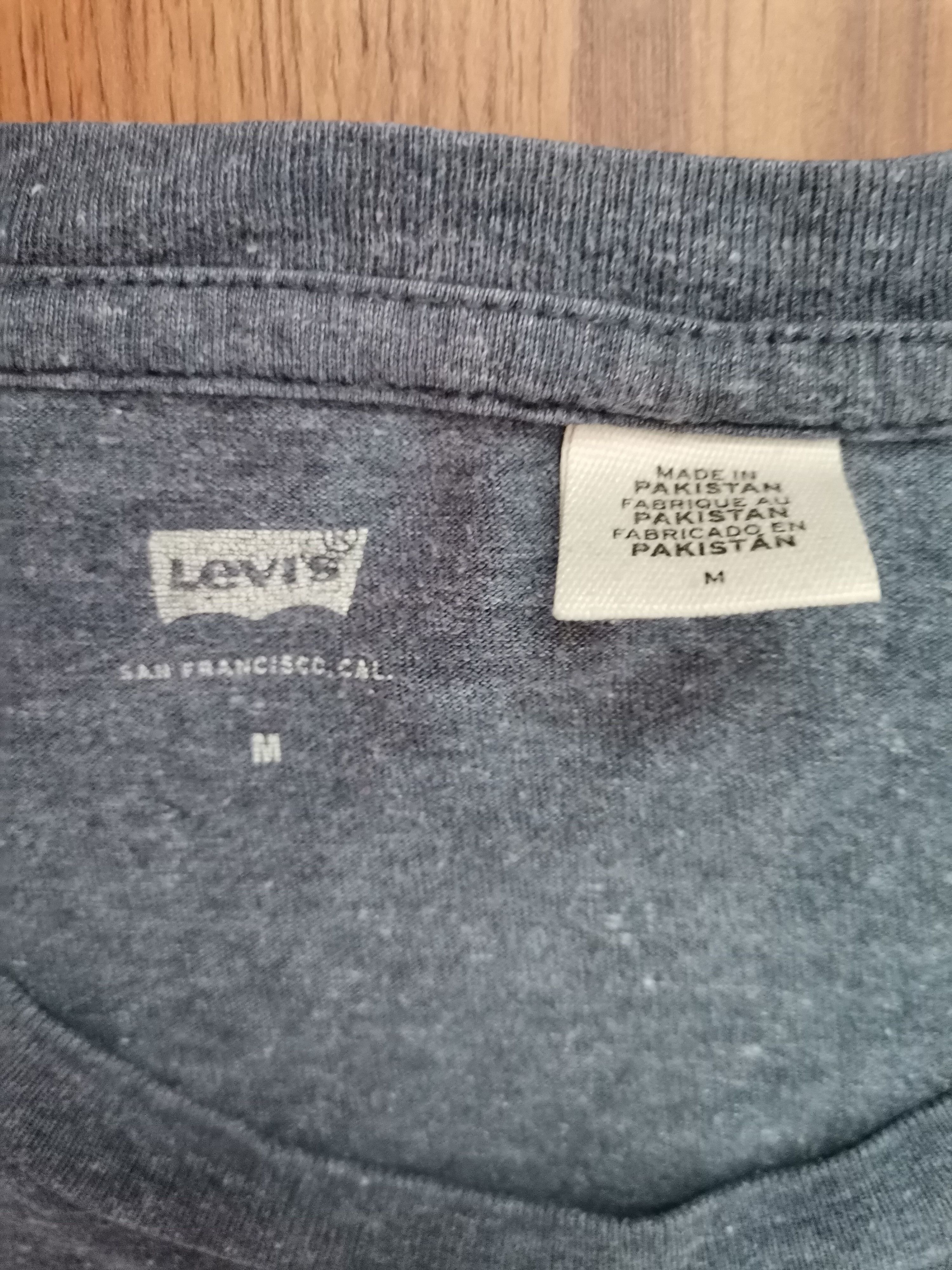 Levi's Levi's Tee Size US M / EU 48-50 / 2 - 3 Thumbnail