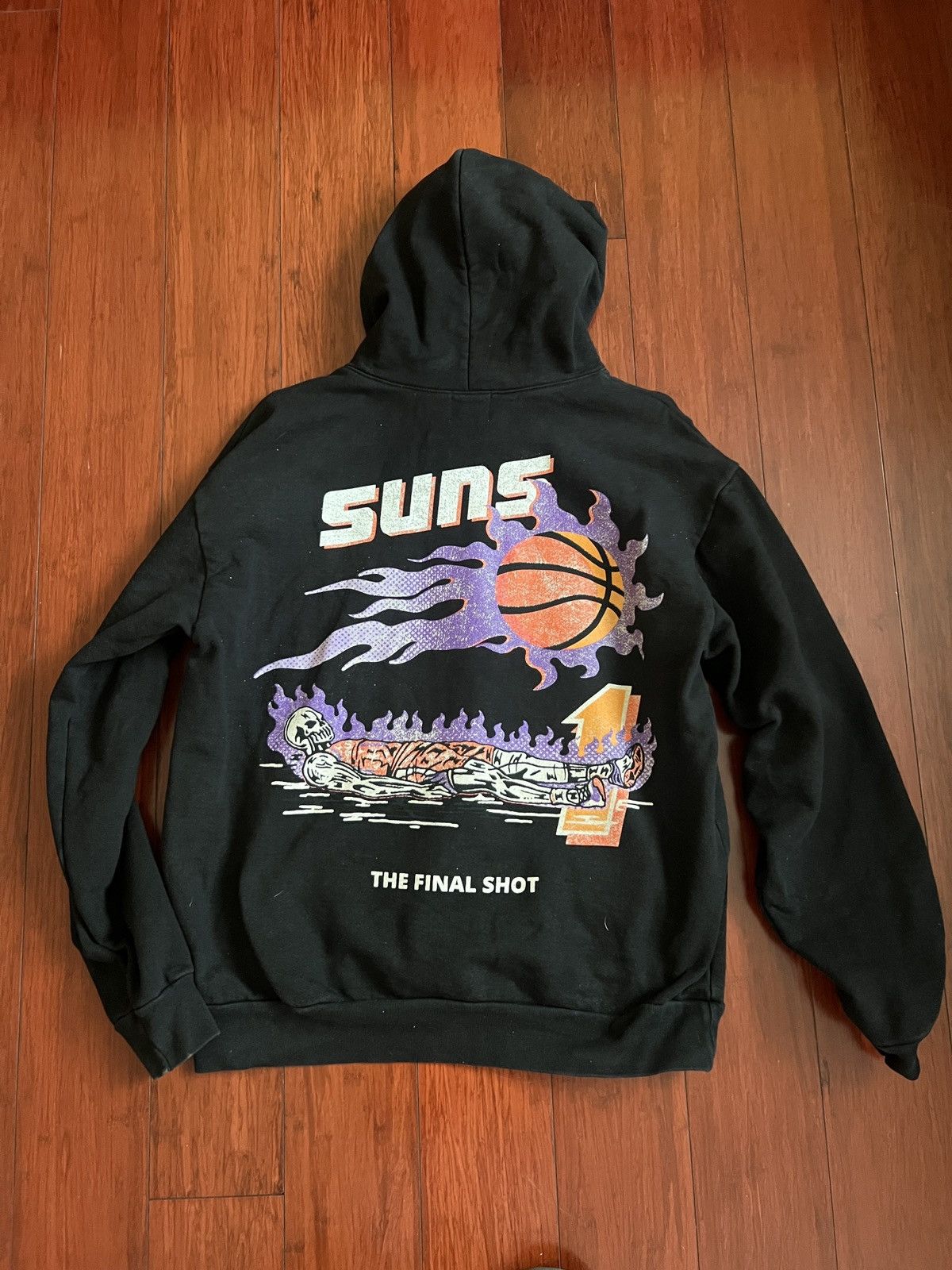 Warren Lotas Warren Lotas Suns The Final Shot Size US L / EU 52-54 / 3 - 5 Thumbnail