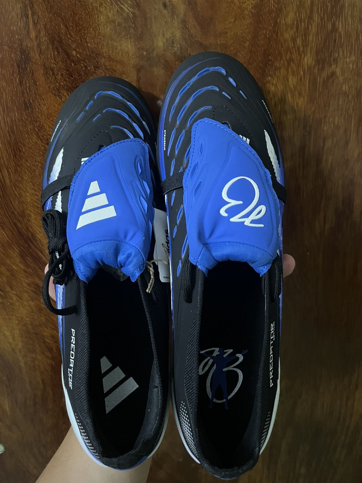 Other Adidas Predator Elite FG Bellingam JS3106 Size US 9.5 / EU 42-43 - 4 Thumbnail