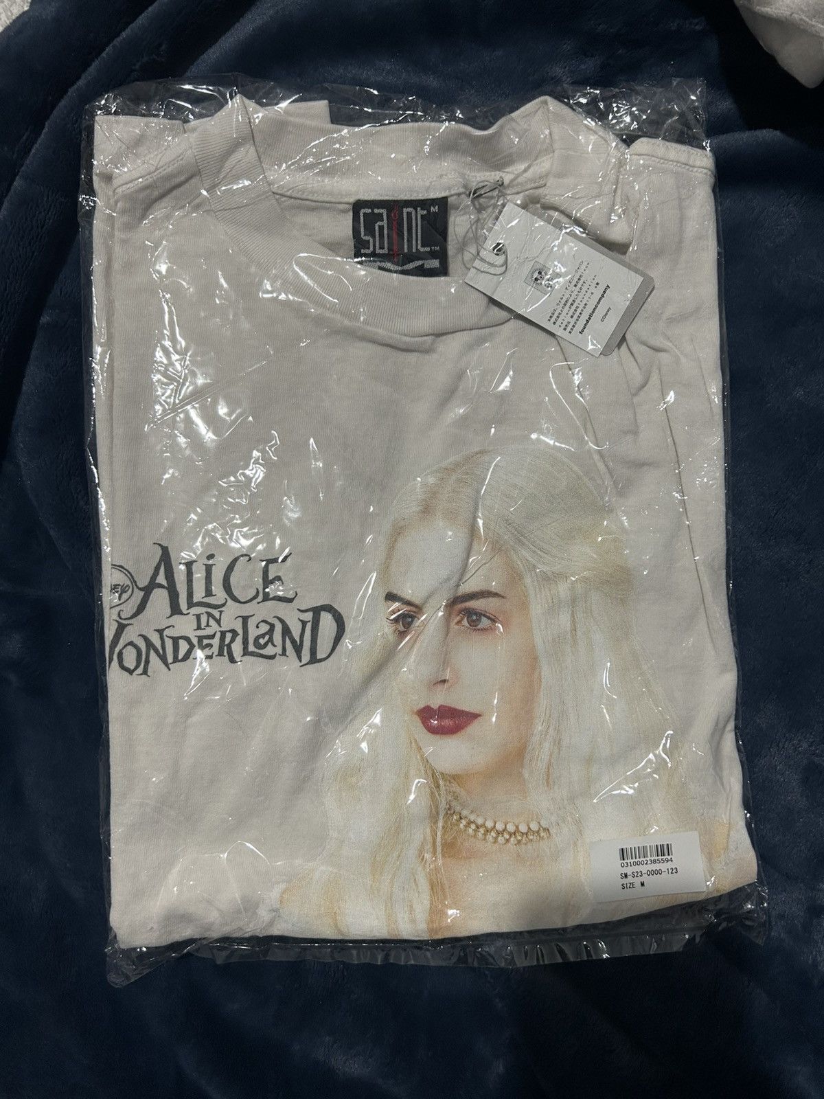 Disney Saint Michael x Disney Alice in Wonderland Size US M / EU 48-50 / 2 - 3 Thumbnail