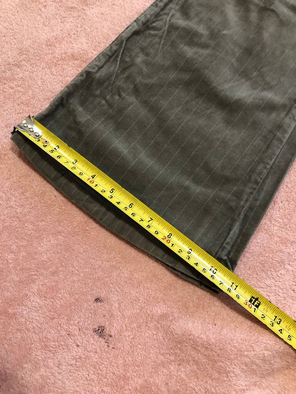 Dolce & Gabbana vintage D&G Denim pants luxury Dolce&Gabbana jeans Y2K Size 29" - 16 Thumbnail