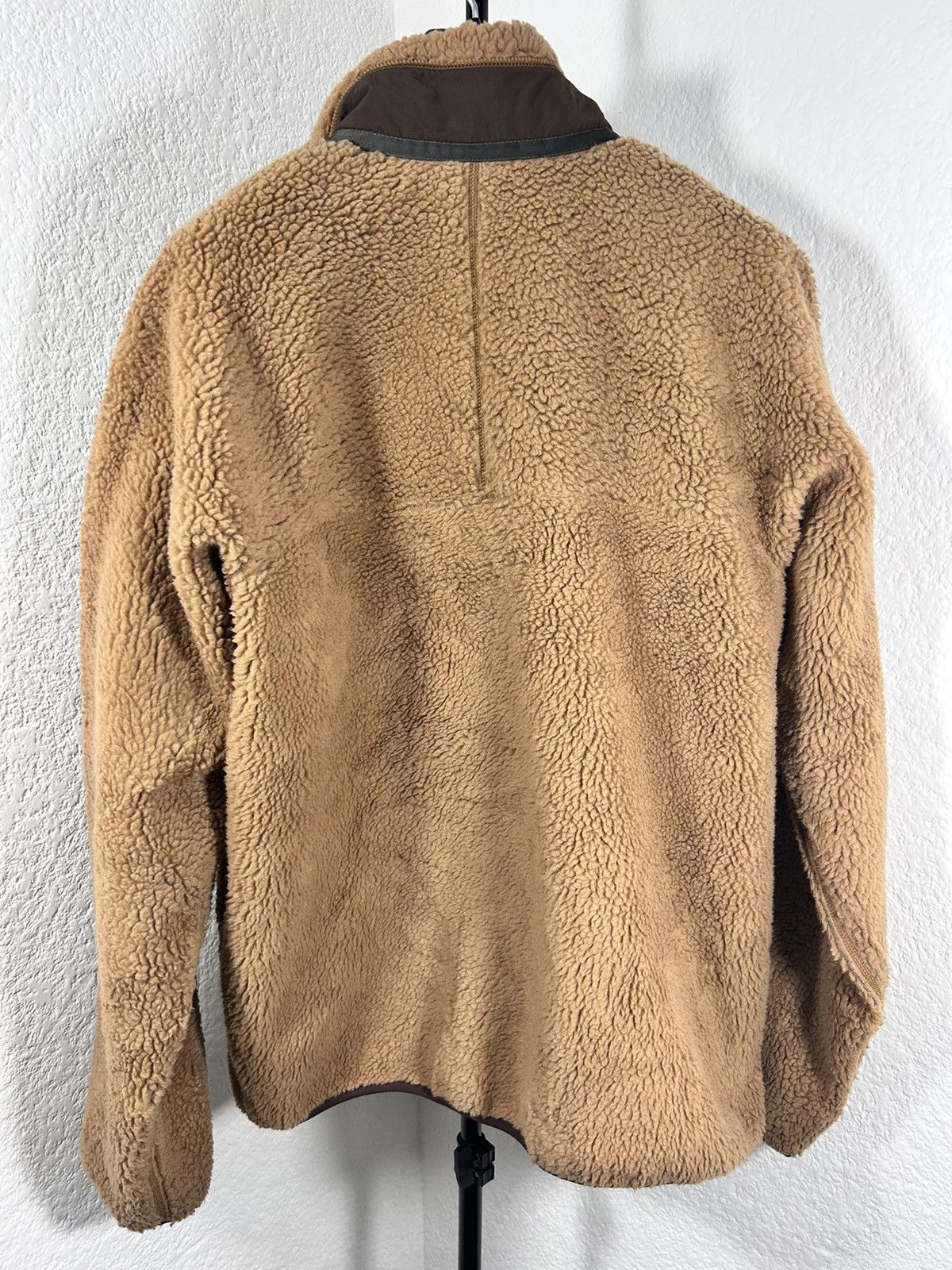 Patagonia PATAGONIA RETRO X CHOCOLATE 2008 Size US XL / EU 56 / 4 - 4 Thumbnail