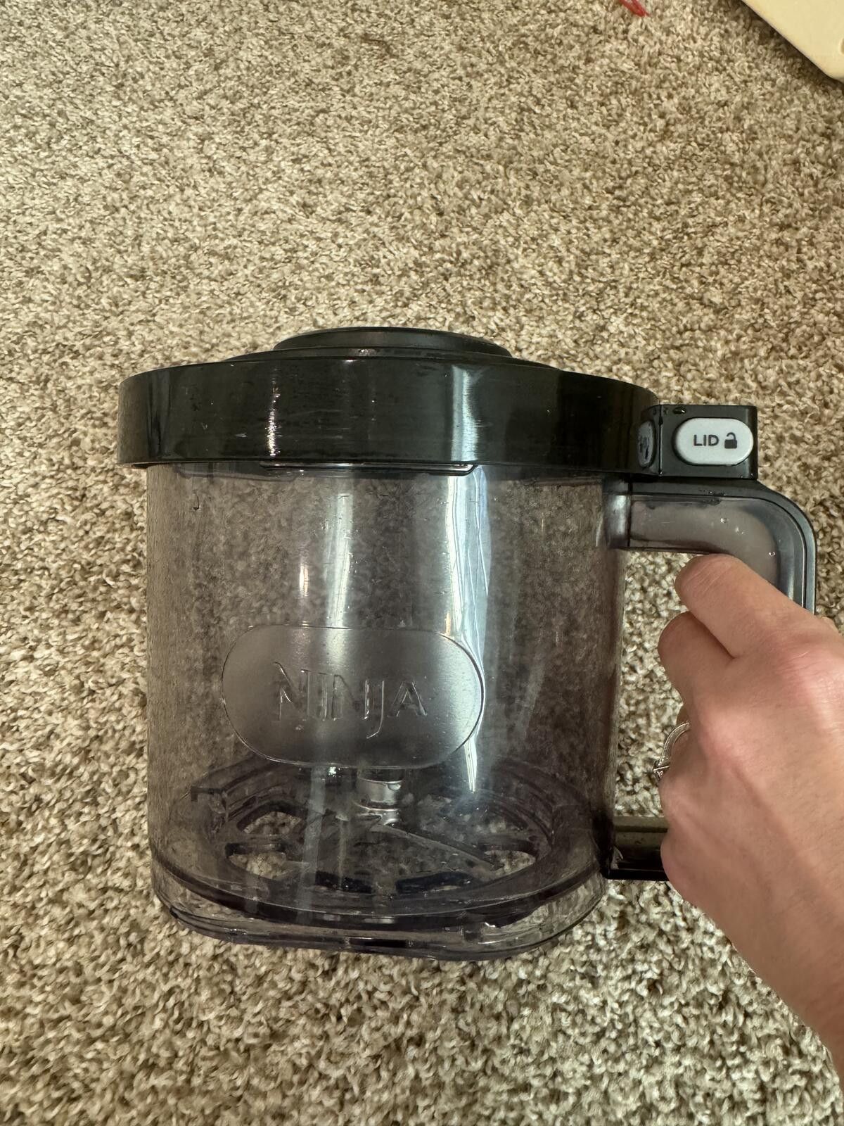 Other Ninja Food Processor Replacement Bowl/Blade Size ONE SIZE - 1 Thumbnail
