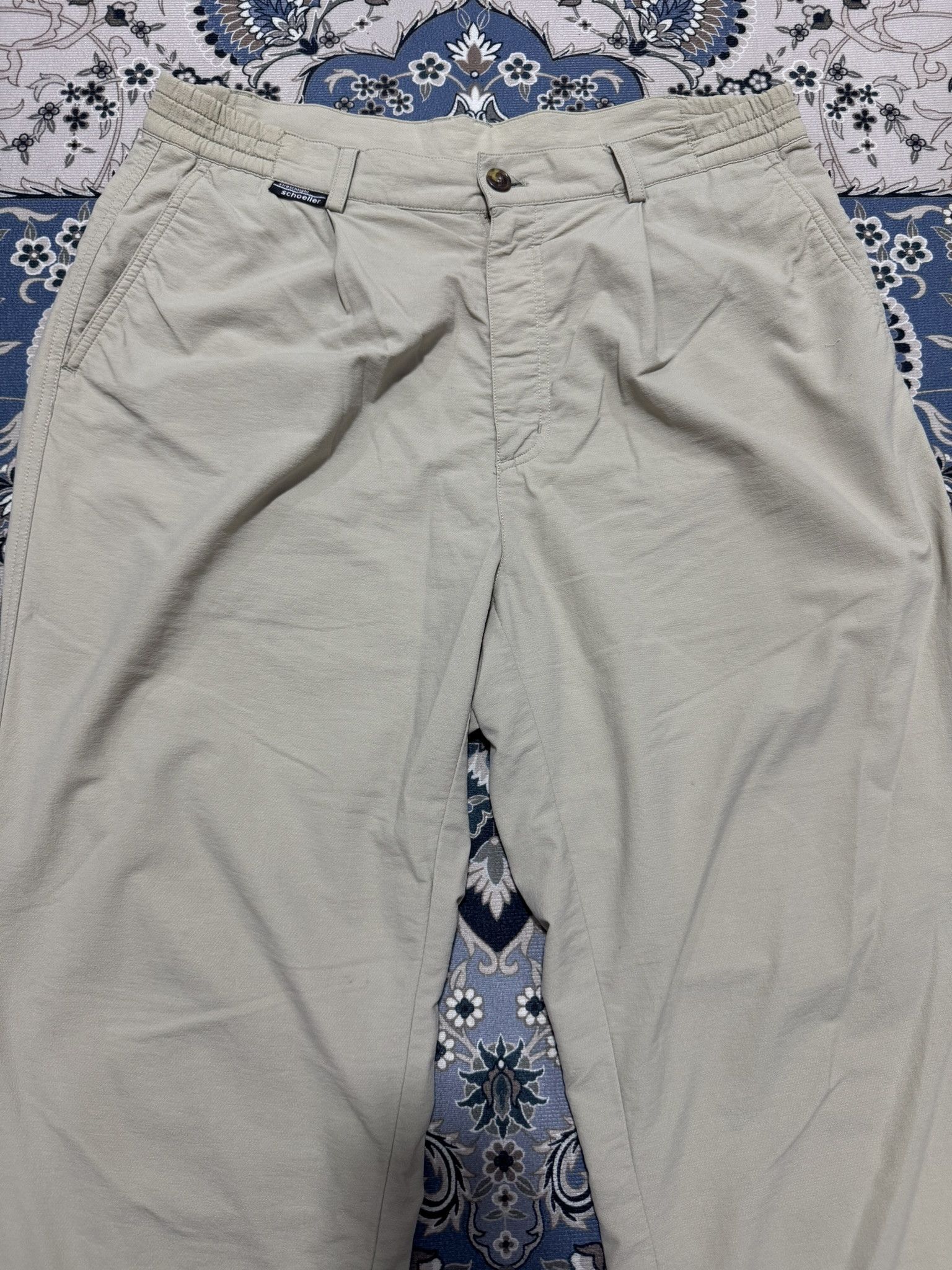The North Face The North Face Stretchlight Schoeller Hiking Pants Arc'Teryx Size US 34 / EU 50 - 3 Thumbnail