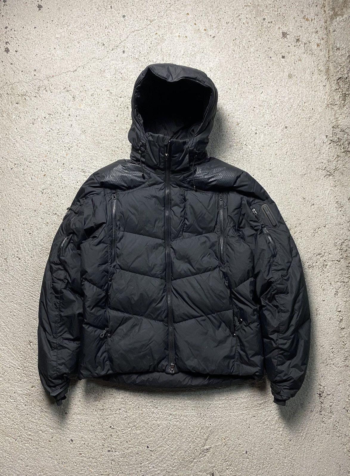 Ralph Lauren Sport Ralph Lauren sport recco down puffer ski jacket Size US S / EU 44-46 / 1 - 1 Thumbnail