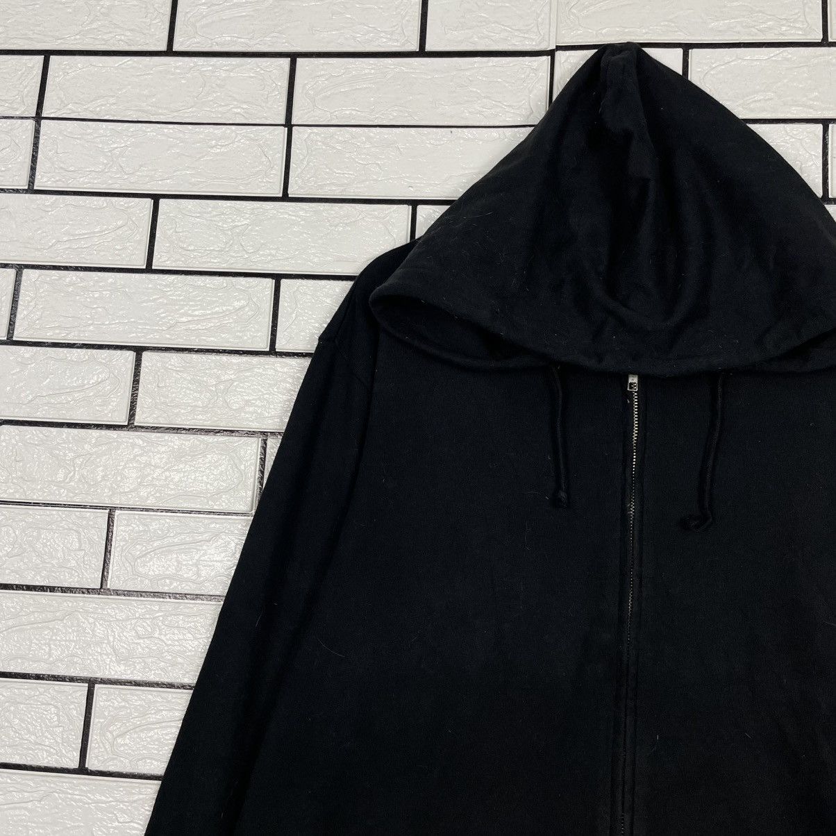 Japanese Brand Japanese Brand Truss Ms Owl Zipper Hoodie Size US L / EU 52-54 / 3 - 6 Thumbnail