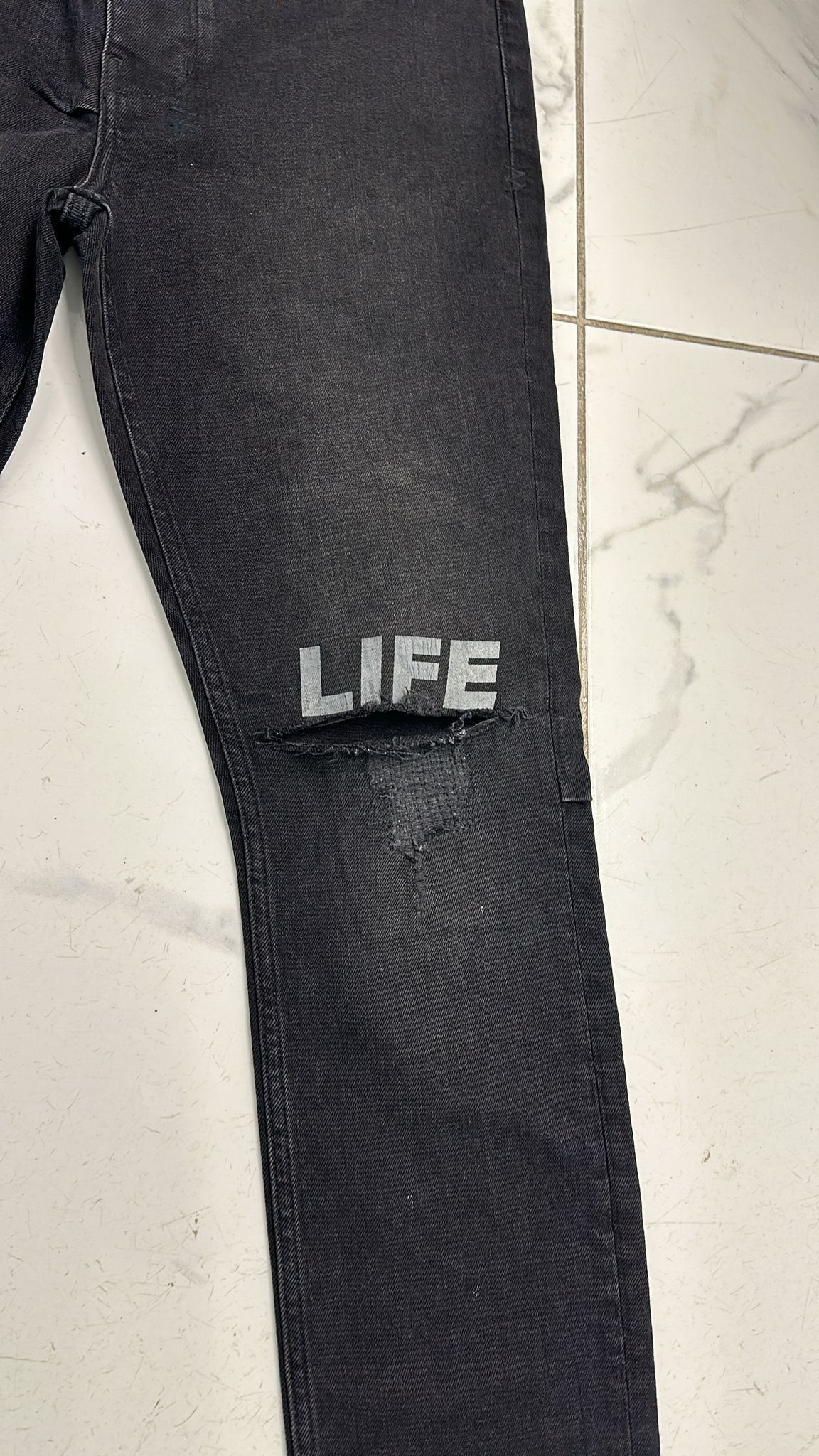 Ksubi Ksubi Chitch ++ Life Sample Jean Size 32 Size US 32 / EU 48 - 4 Thumbnail