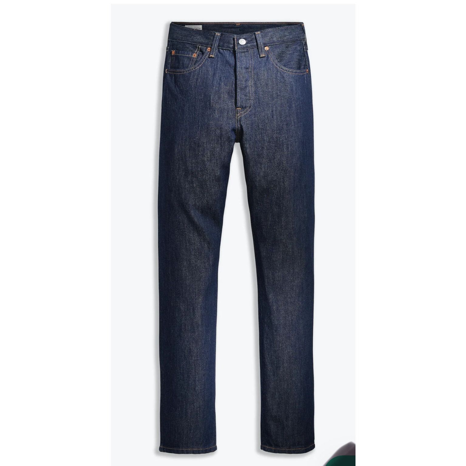 Levi's 501 Women's High Rise Jeans Straight Leg Button Fly 28x32 Size 28" / US 6 / IT 42 - 1 Thumbnail