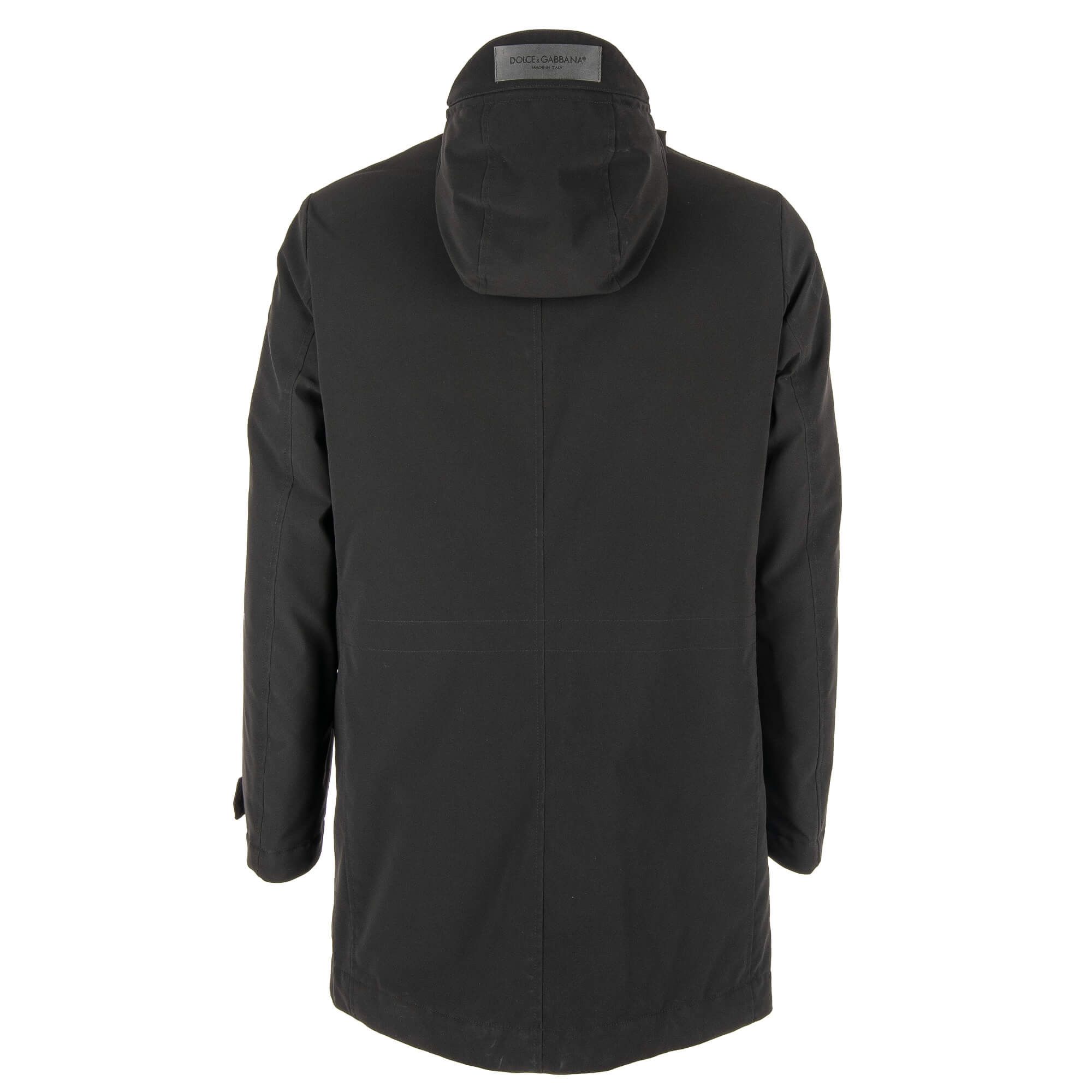 Dolce & Gabbana o1y0125 Leather Jacket in Black Size US S / EU 44-46 / 1 - 2 Thumbnail
