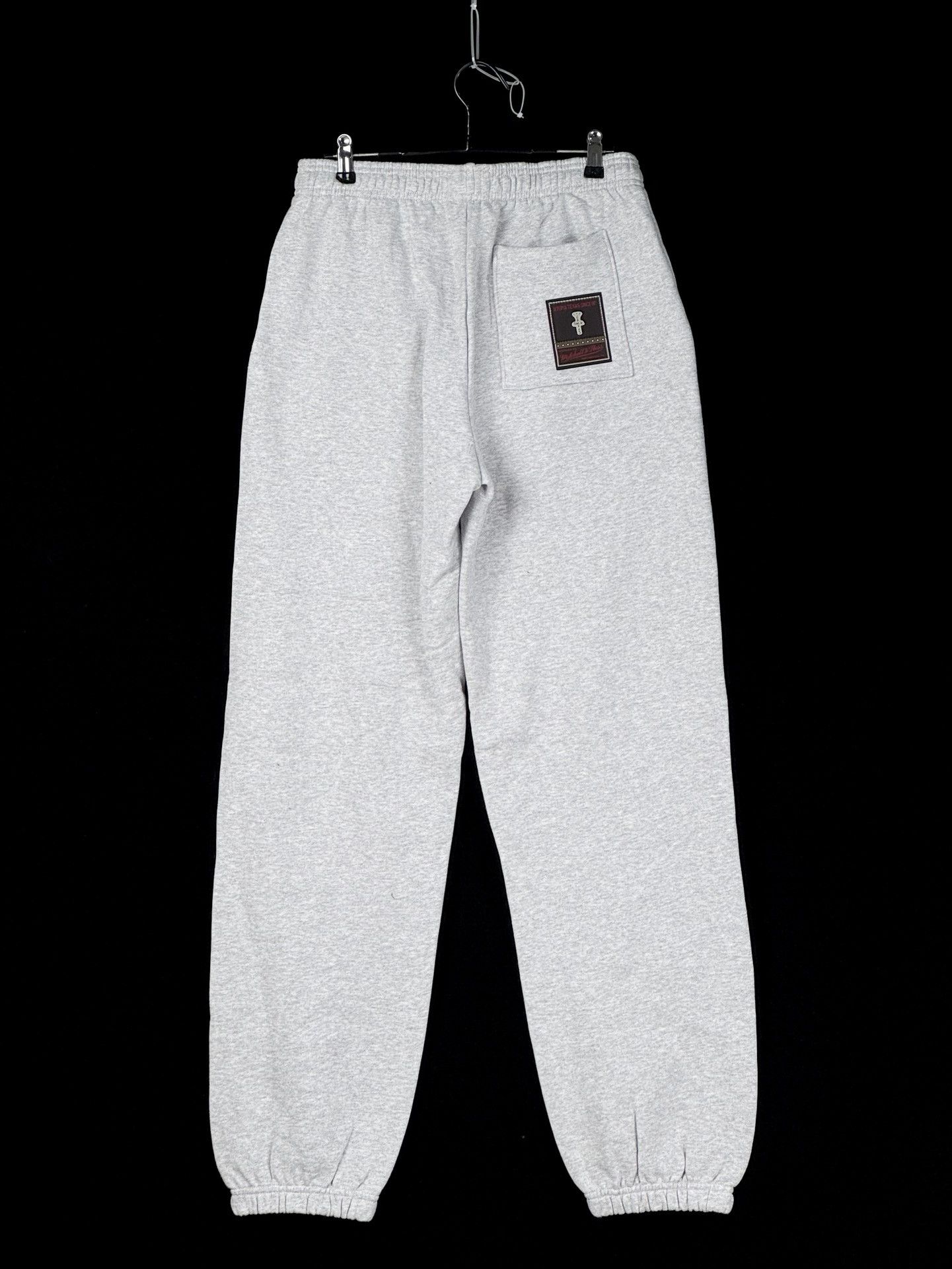 Mitchell & Ness × Travis Scott Miami Hurricanes Classic Sweatpants Size US 32 / EU 48 - 5 Thumbnail