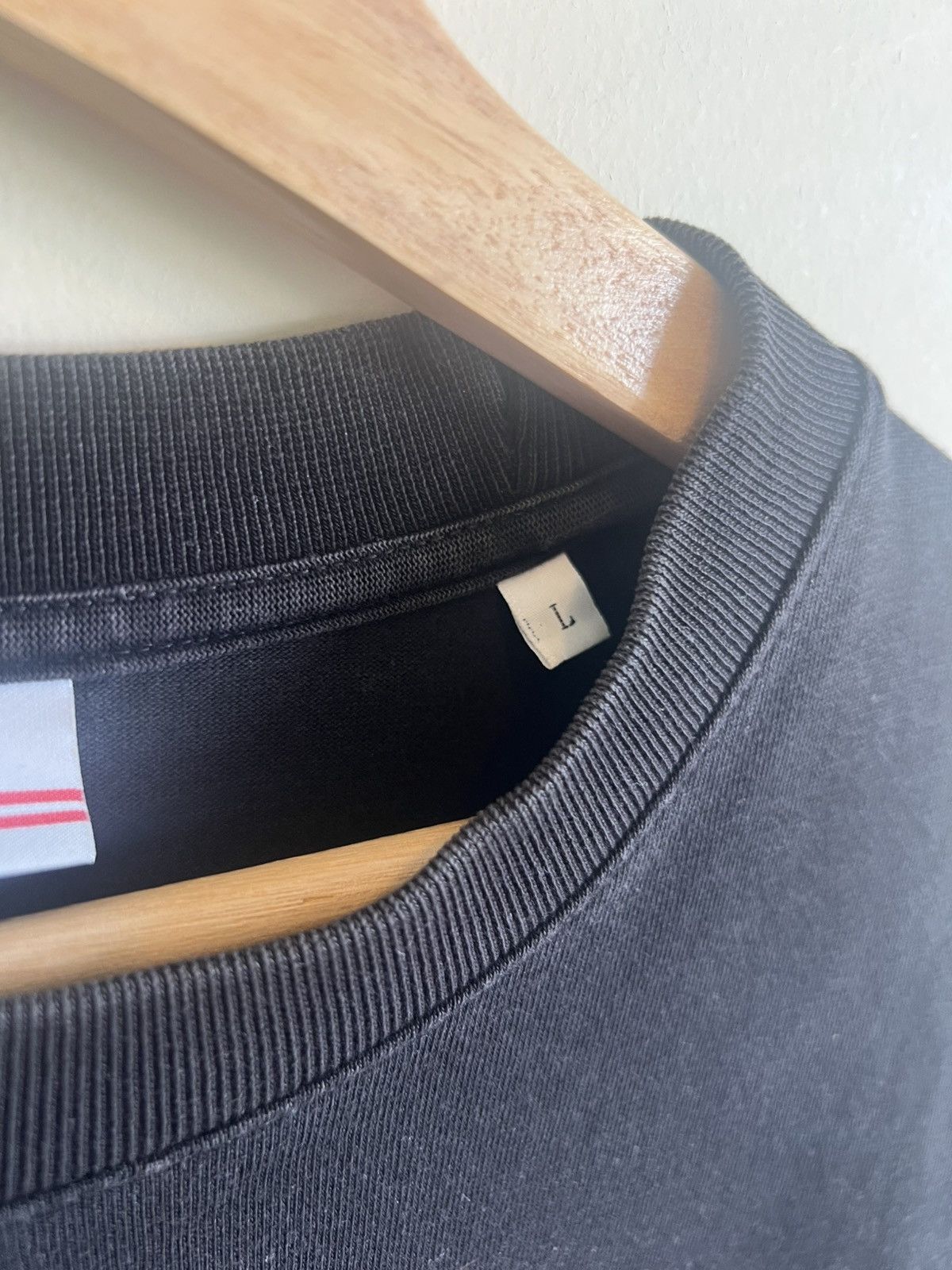 GCDS GCDS Milano black oversize t-shirt rare Streetwear tee Size US L / EU 52-54 / 3 - 6 Thumbnail