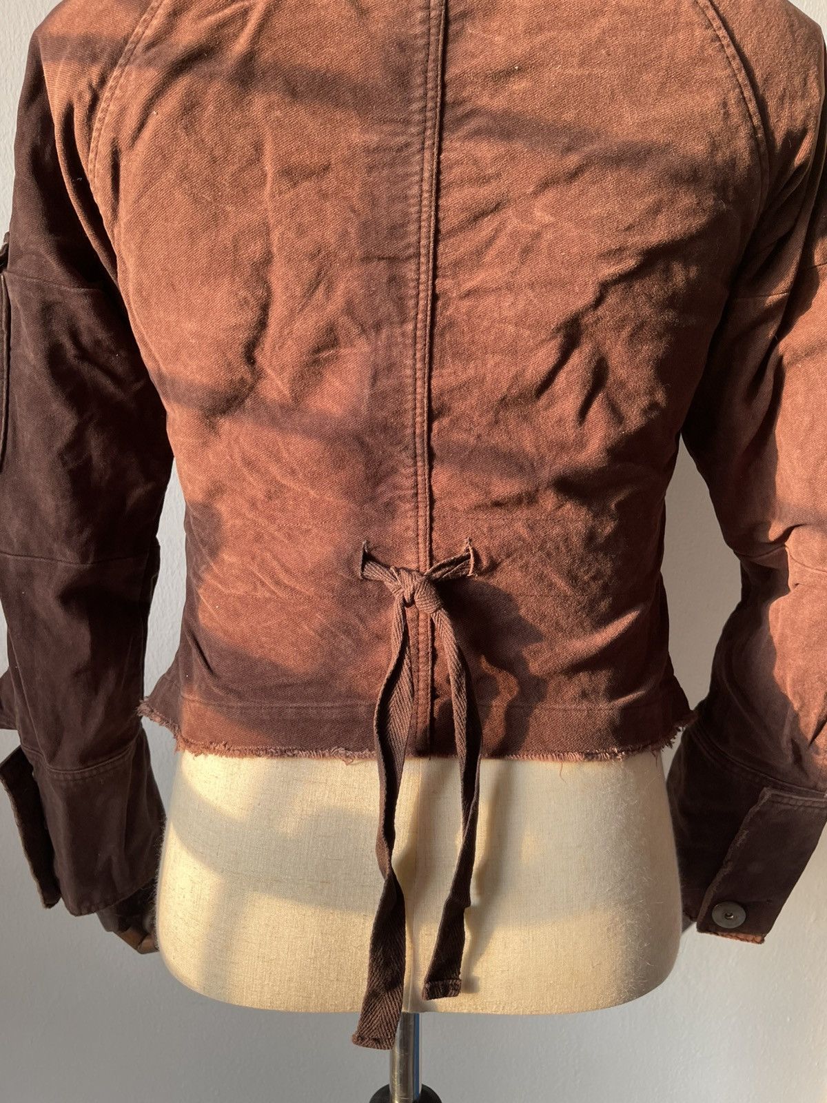Le Grande Bleu (L.G.B.) 2000s Enchantement Bono Jacket 97 Size US S / EU 44-46 / 1 - 14 Thumbnail
