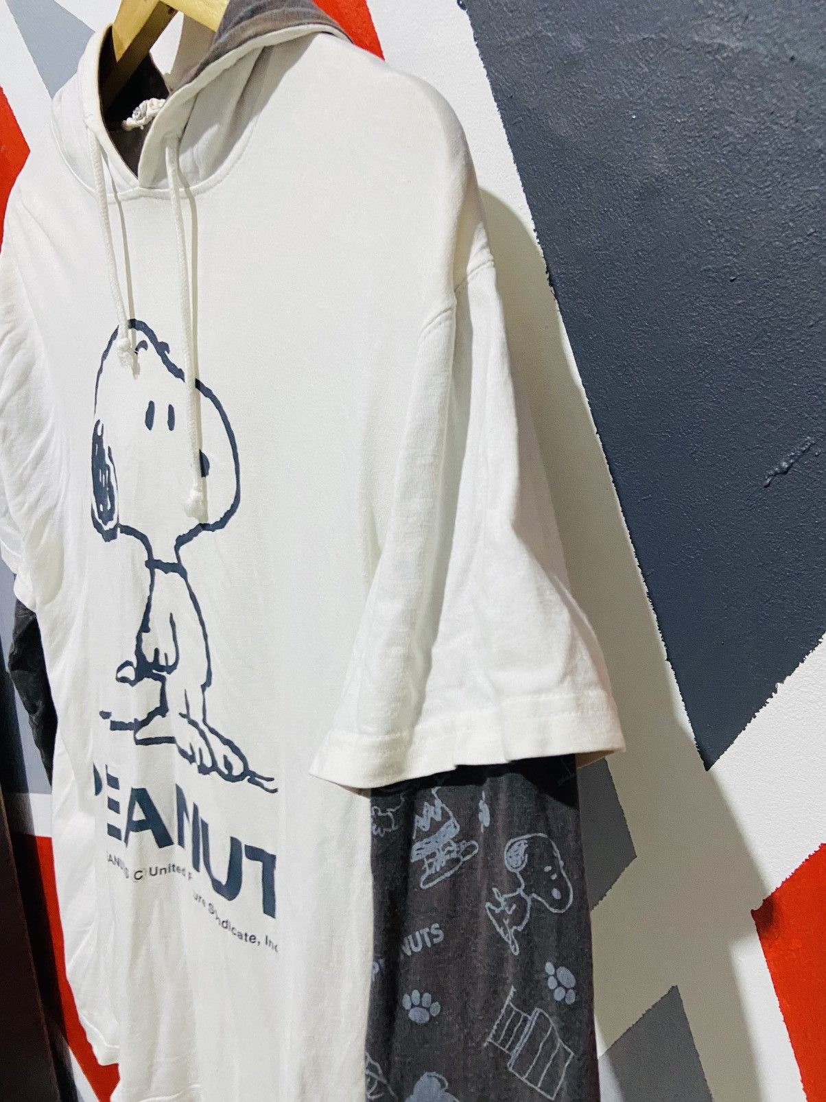 Peanuts Vintage Penauts Light Hoodie Size US M / EU 48-50 / 2 - 3 Thumbnail