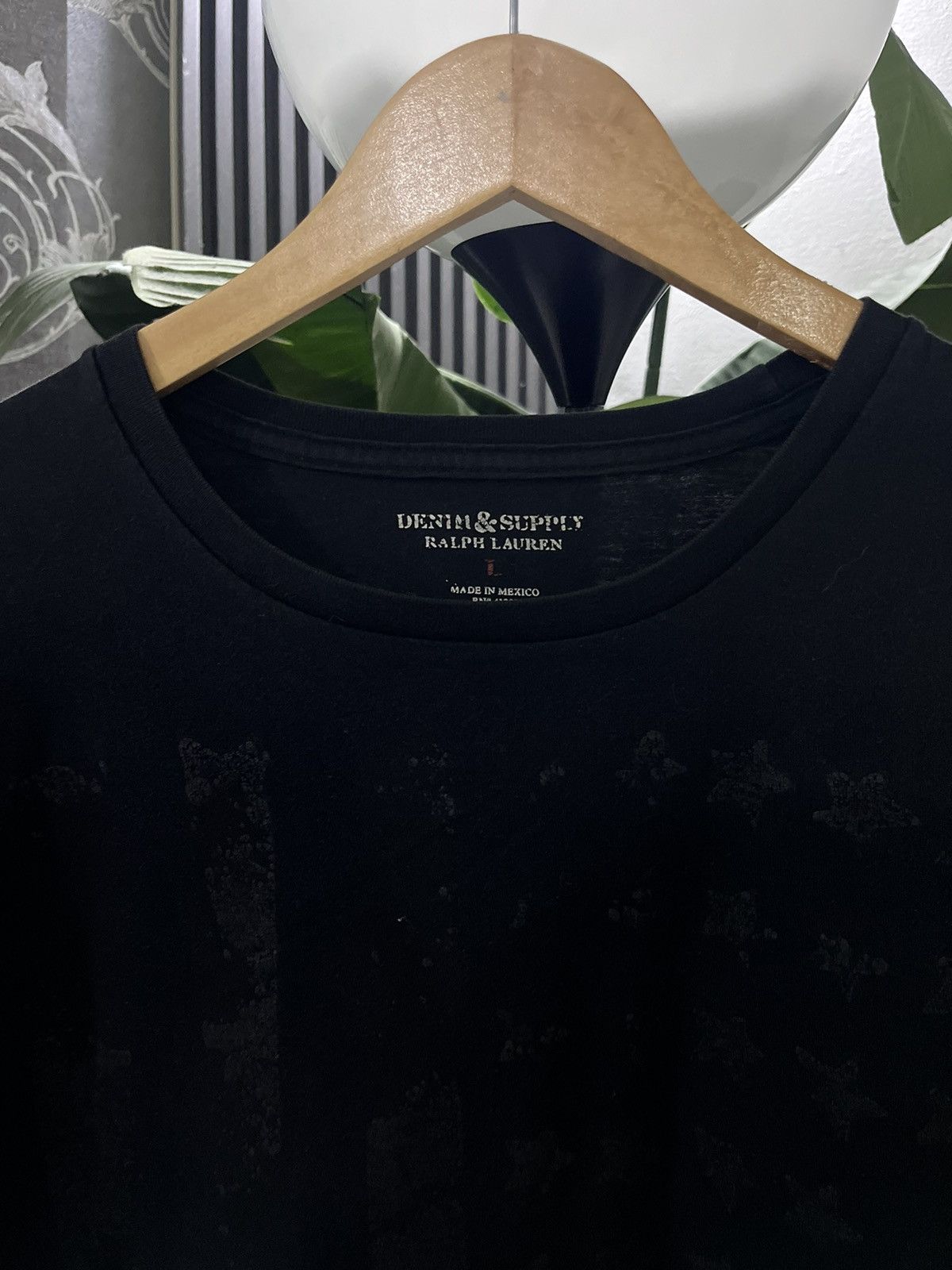 Ralph Lauren Ralph Lauren black usa flag Size US L / EU 52-54 / 3 - 2 Thumbnail