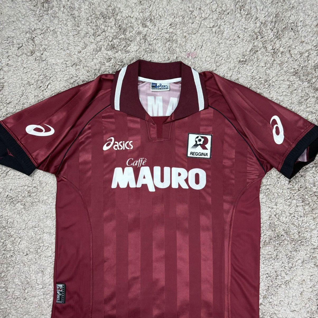 NAKAMURA 10 Vintage Reggina Jersey
