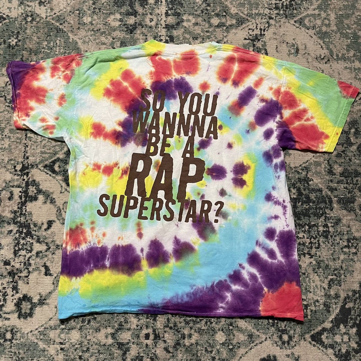 Gildan × Vintage Early 2000s Cypress Hill Skull & Bones Rap Superstar Tee Size US XL / EU 56 / 4 - 2 Thumbnail