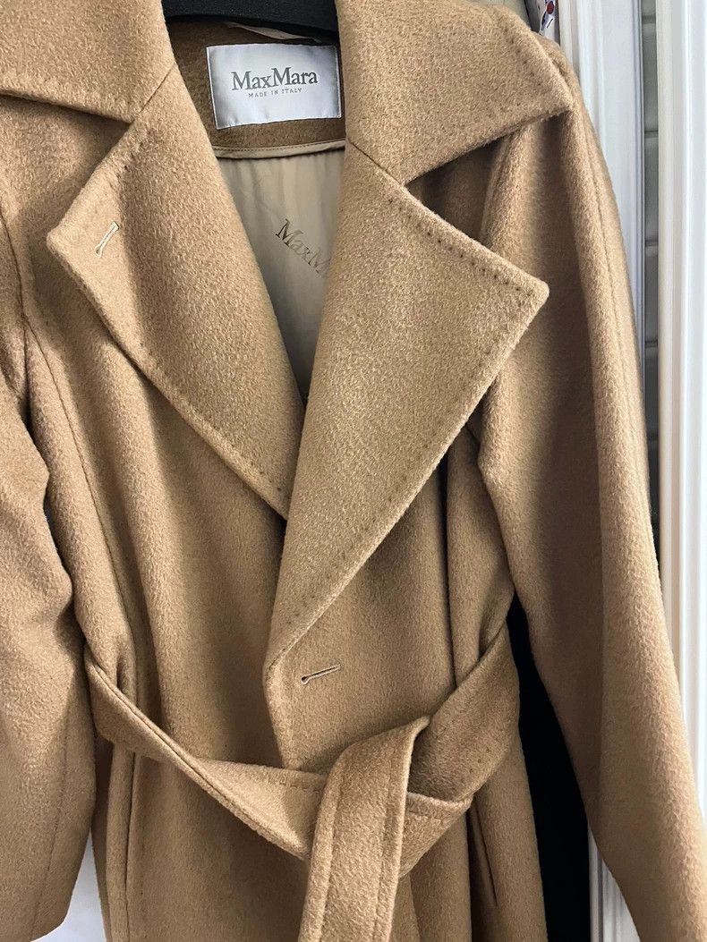 Max Mara Max Mara Coats Size XS / US 0-2 / IT 36-38 - 2 Thumbnail