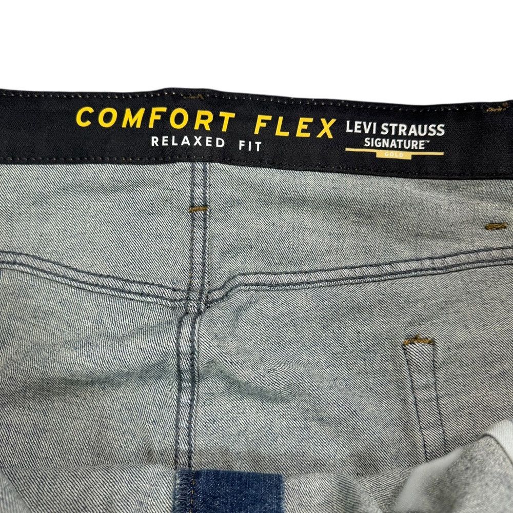 Levi's NWT New Levi Strauss Signature Relaxed Fit Flex Hazy Horizo Size US 44 / EU 60 - 7 Thumbnail
