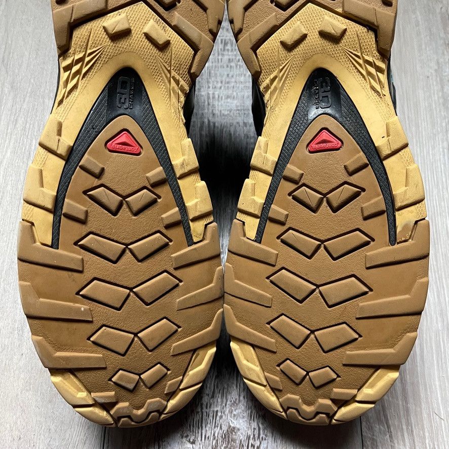 Salomon × Vintage SALOMON • XA Pro 3D "Blue" (8.5M) Size US 8.5 / EU 41-42 - 14 Thumbnail