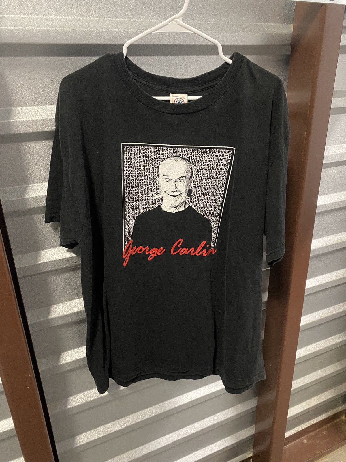 1990's George Carlin Comedian Shirt
