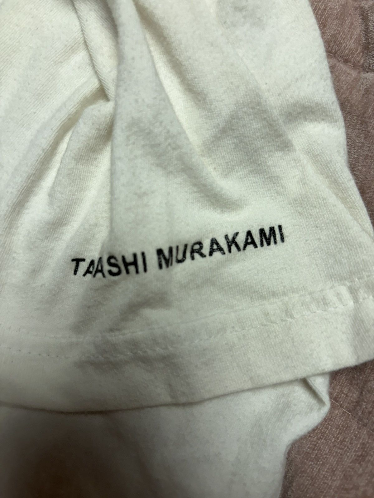 Takashi Murakami TAKASHI MURAKAMI THE BROAD Size US M / EU 48-50 / 2 - 3 Thumbnail