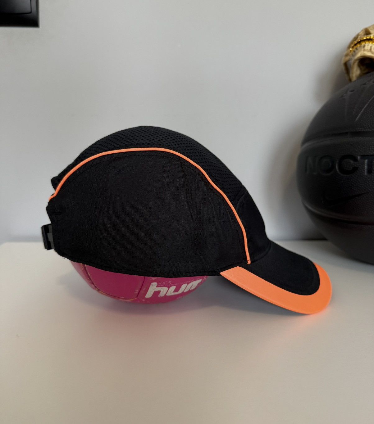 Nike Nike TN Tuned Air Max Plus Aerobill Dri-Fit Reflective Hat Size ONE SIZE - 7 Thumbnail