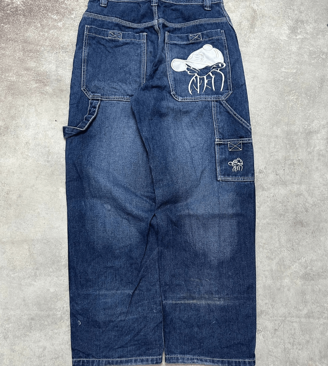 Southpole southpole baggy jeans Size US 31 - 1 Thumbnail