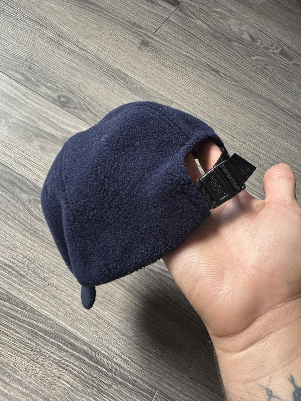Polar Skate Co. Polar Slateboarding Cap Size ONE SIZE - 3 Thumbnail