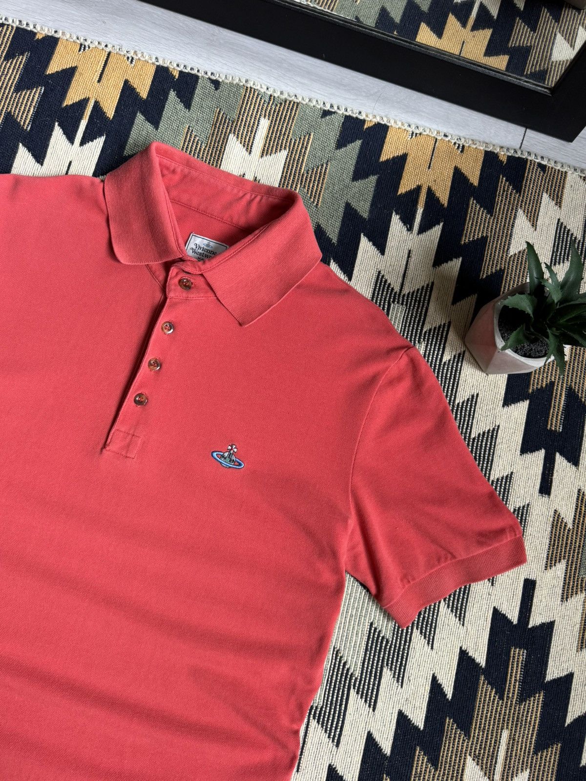 Vivienne Westwood Vivienne Westwood Polo T-shirt Size US M / EU 48-50 / 2 - 5 Thumbnail