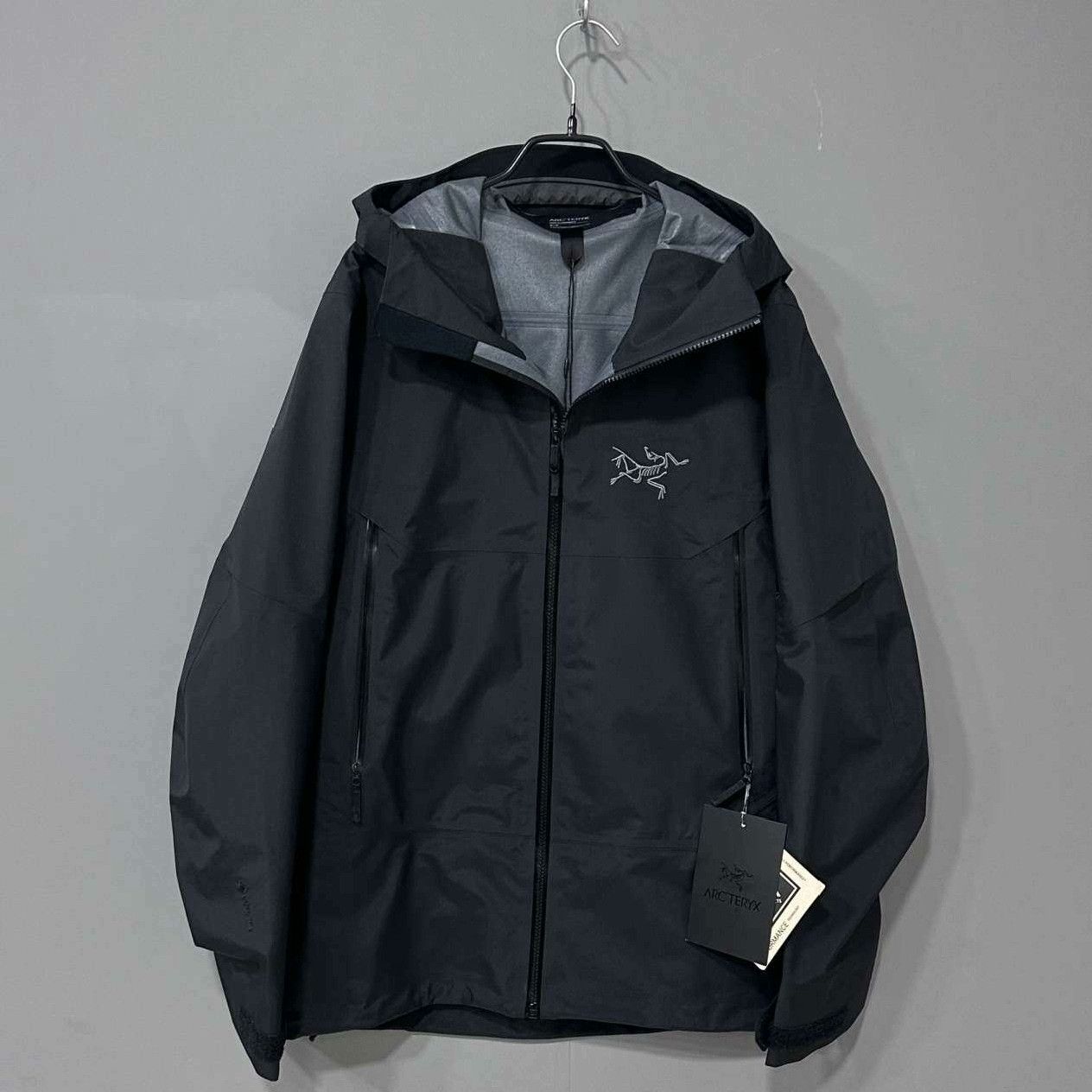 Arc'teryx Arc'teryx Light Jacket s Men Size US S / EU 44-46 / 1 - 1 Thumbnail
