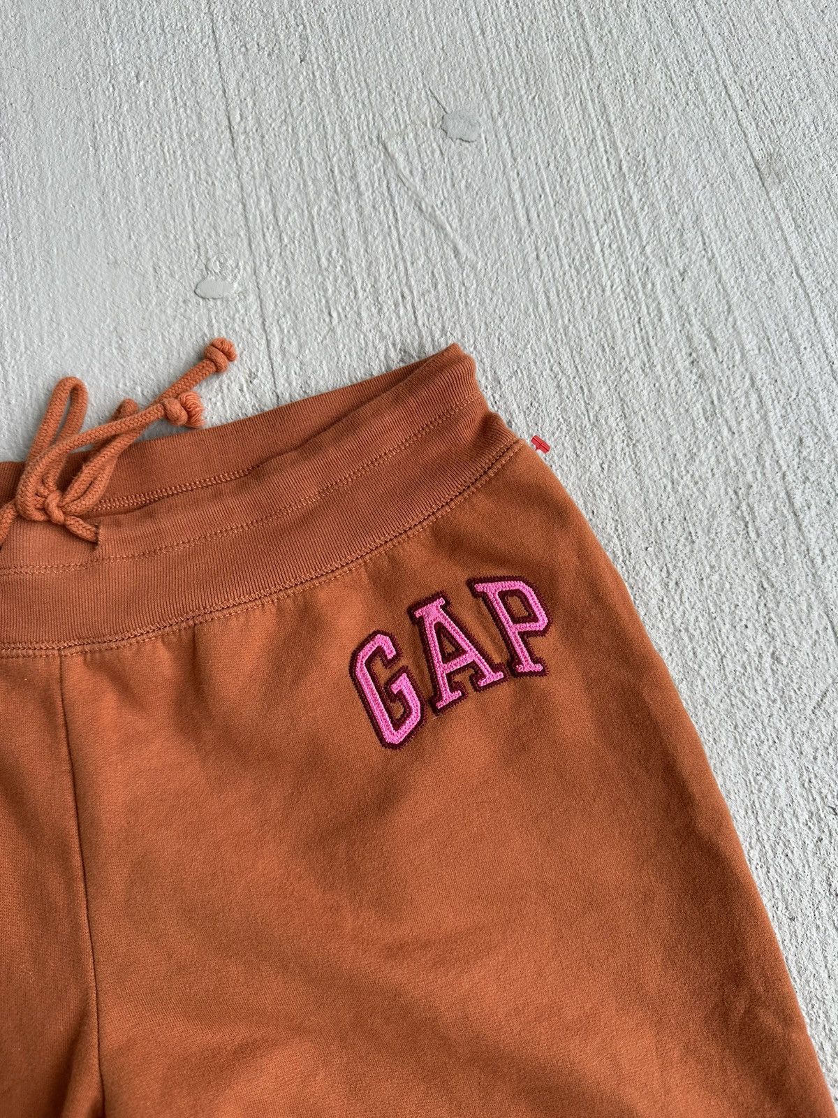 Other Vintage Gap Sweatpants Size 27" / US 4 / IT 40 - 2 Thumbnail