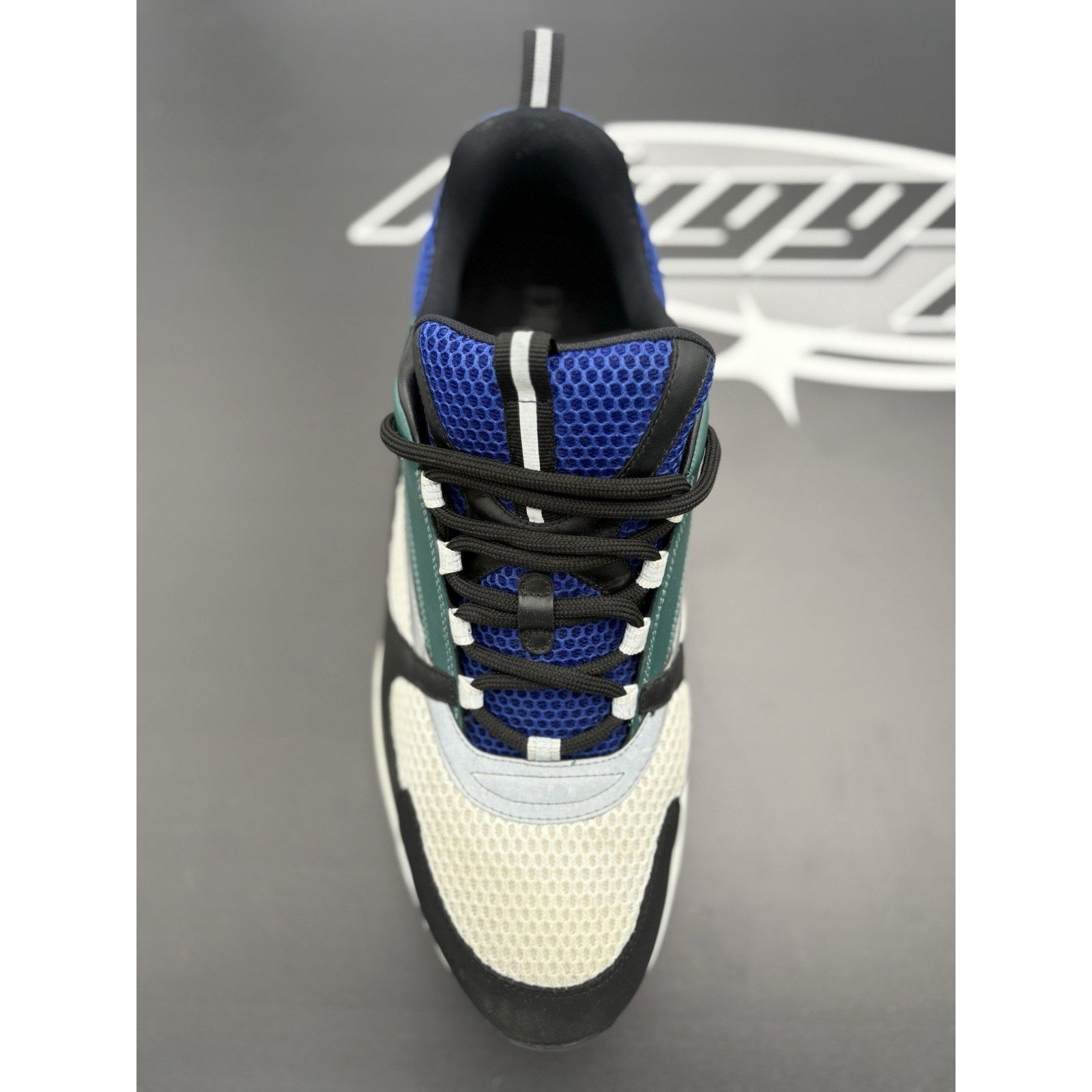 Dior Size 50 (17 US) - Dior B22 Sneaker | GREAT CONDITION! Size US 15 / EU 48 - 5 Thumbnail
