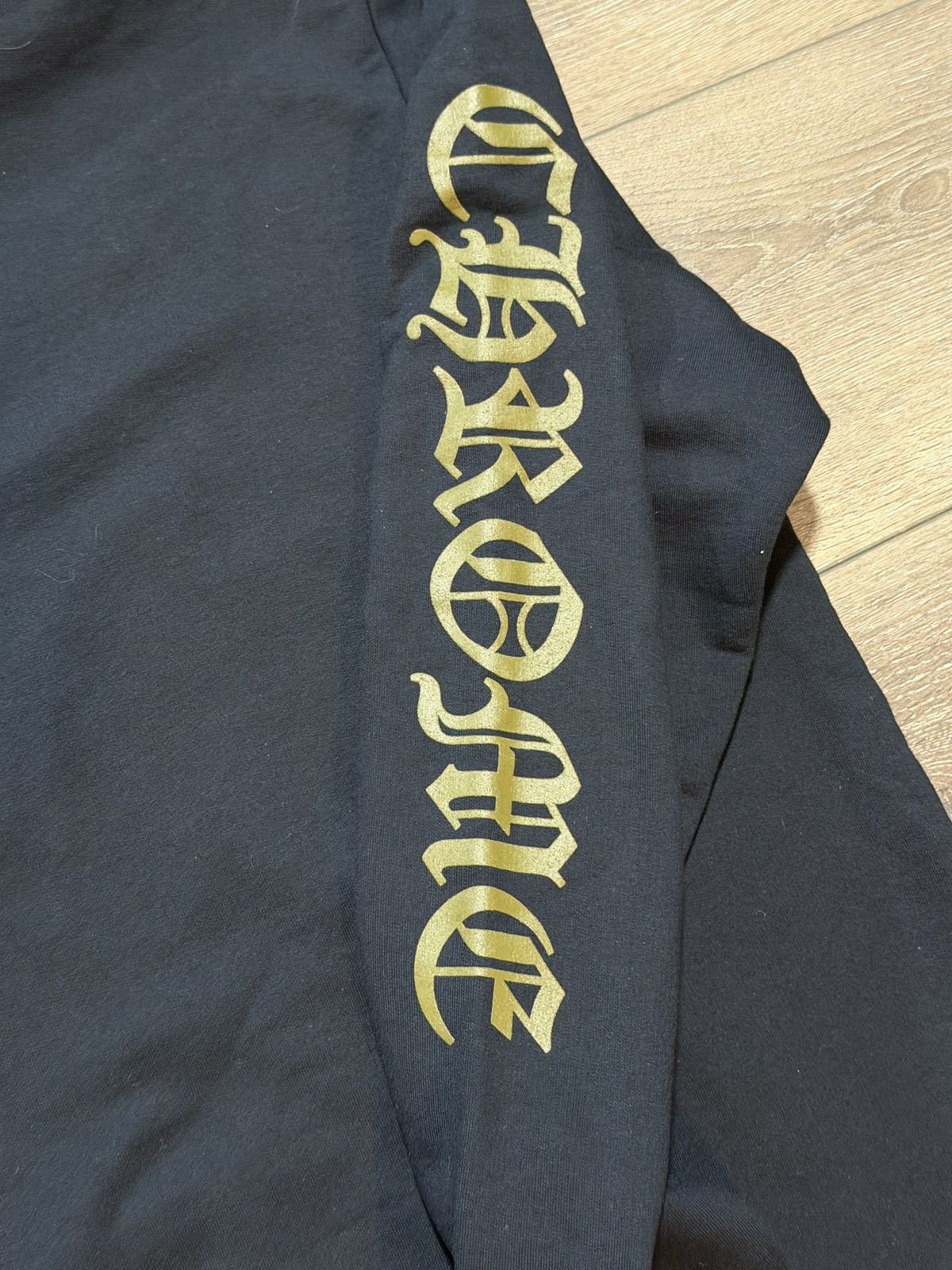 Chrome Hearts Chrome Hearts Hoodie Size US L / EU 52-54 / 3 - 4 Thumbnail