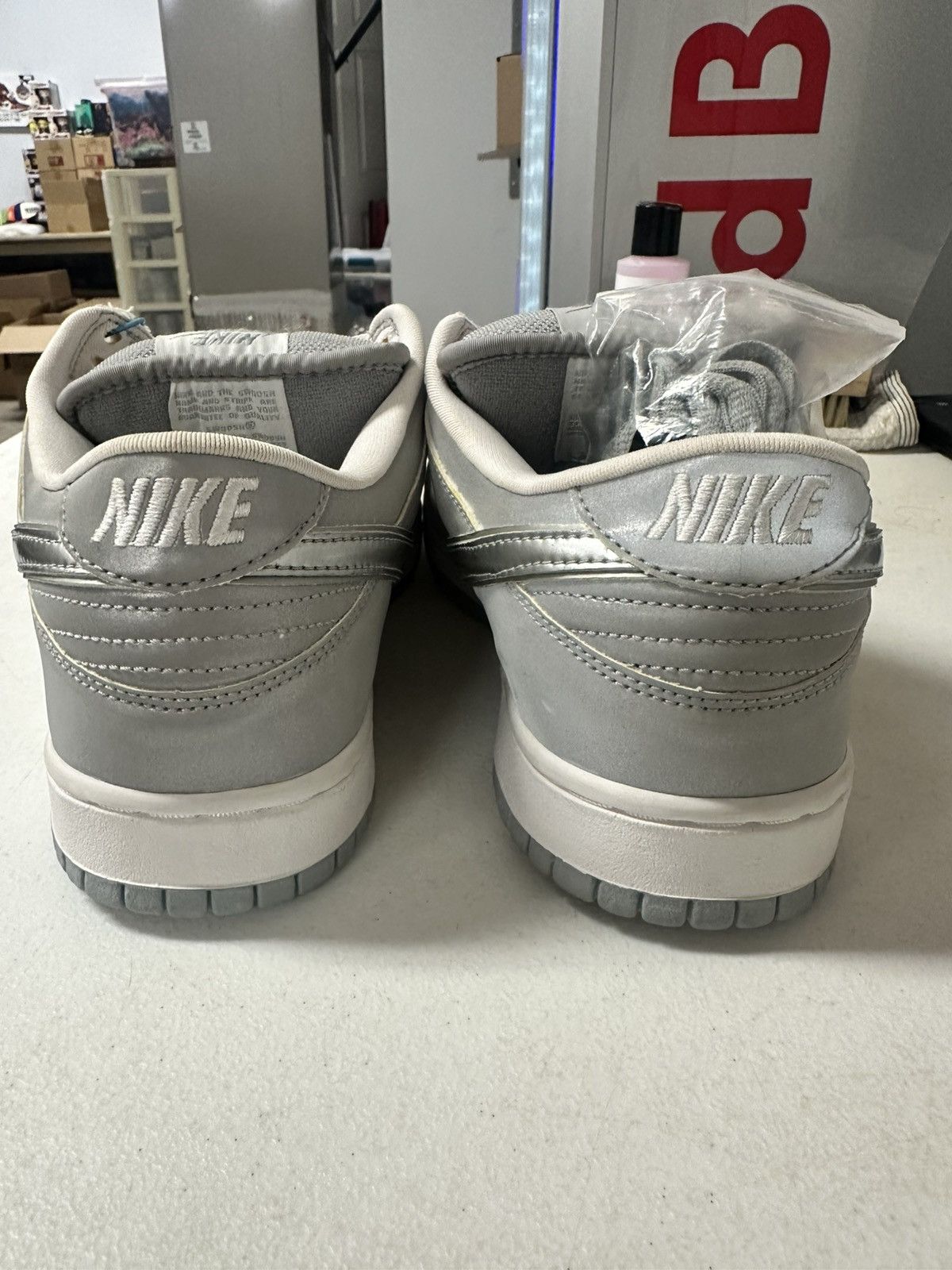 Nike sb medicom toy exclusive