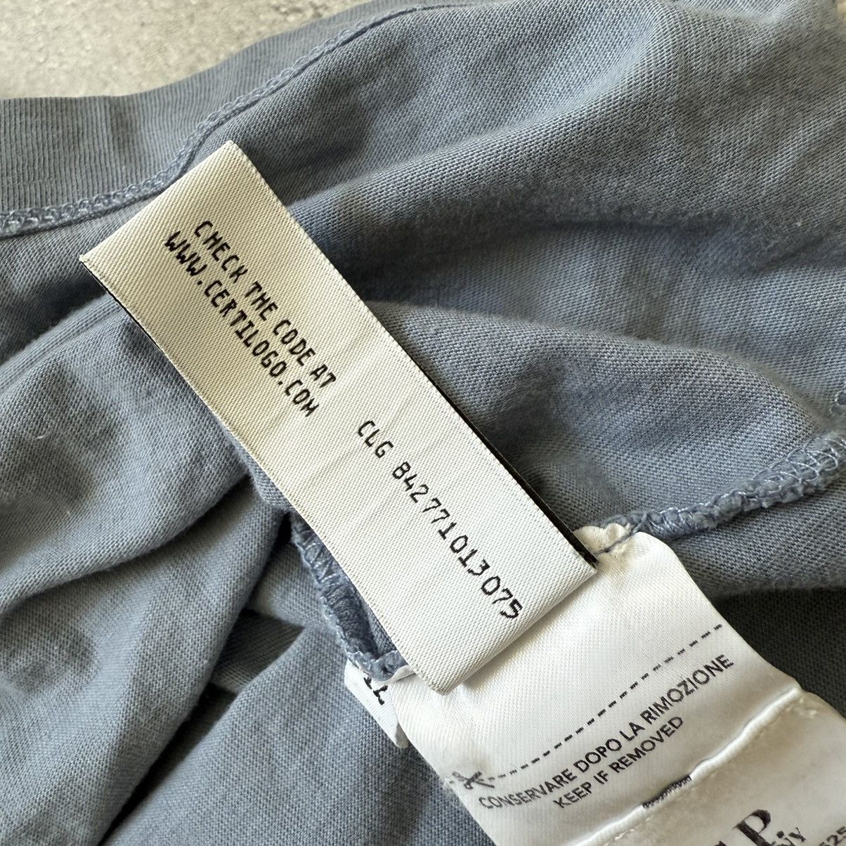 C.P. Company C.P. Company Logo Label T-Shirt Junior Size US XS / EU 42 / 0 - 7 Thumbnail